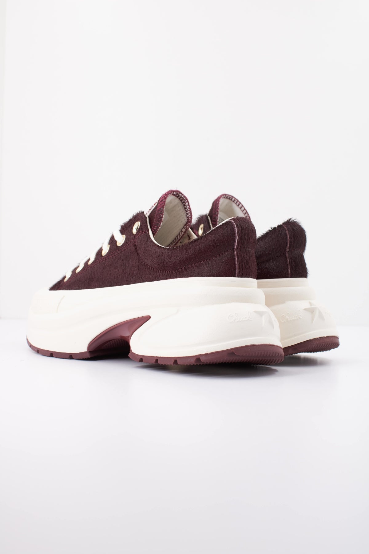 CONVERSE A22399C en color BURDEOS (4)