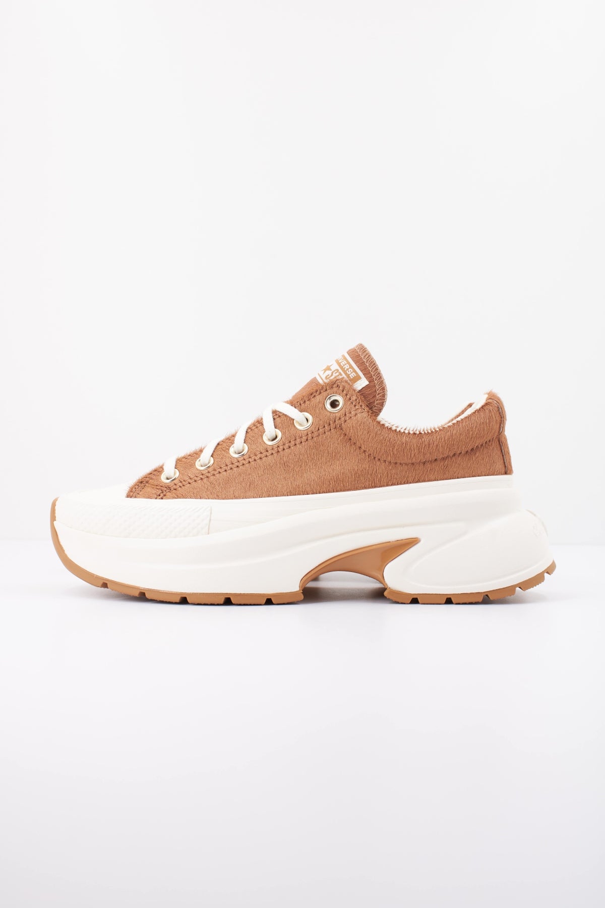 CONVERSE A22626C en color MARRON CLARO (1)