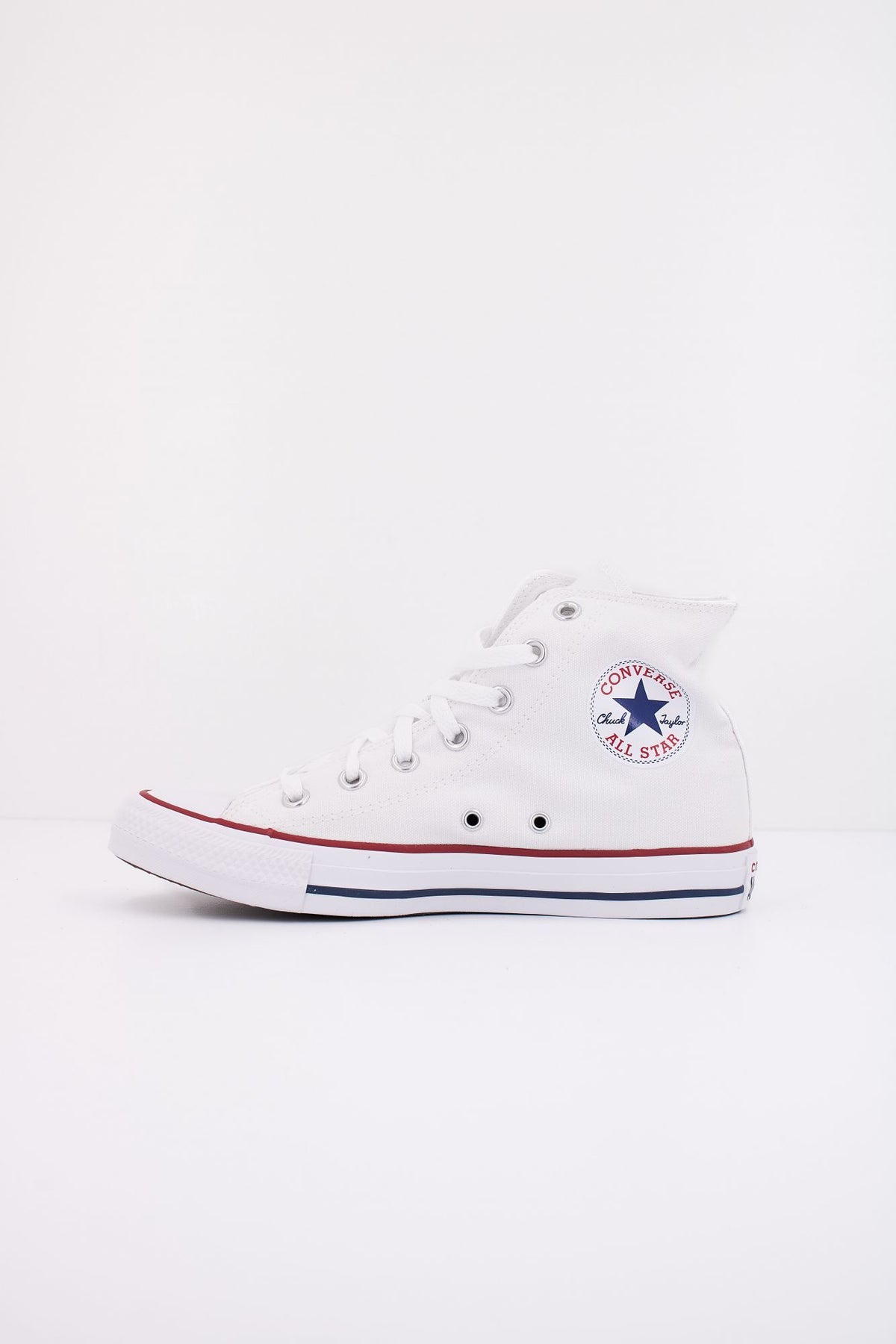 CONVERSE CHUCK TAYLOR ALL STAR HI M7650C en color BLANCO (1)