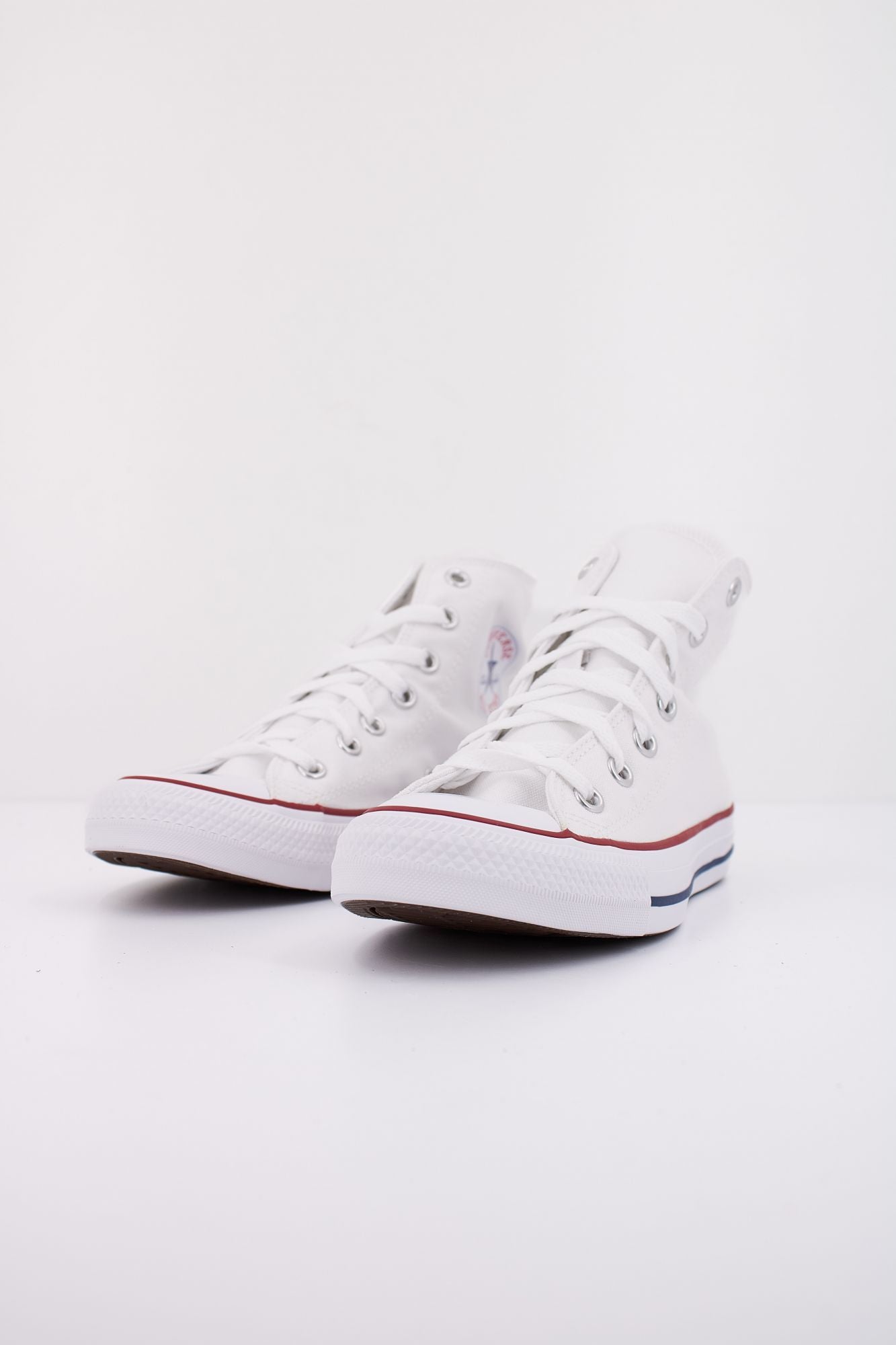 CONVERSE CHUCK TAYLOR ALL STAR HI M7650C en color BLANCO (2)