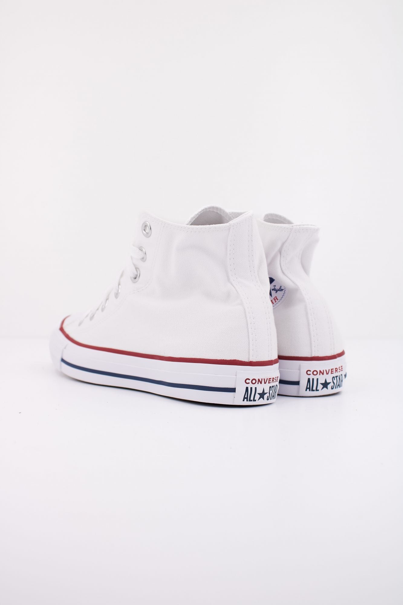 CONVERSE CHUCK TAYLOR AS CORE en color BLANCO (4)