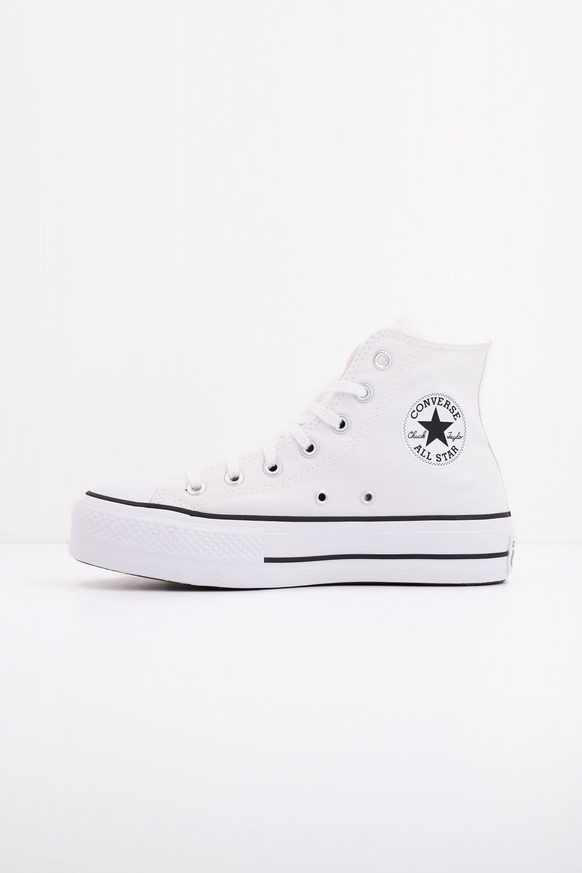 CONVERSE CHUCK TAYLOR ALL STAR LIFT 560846C en color BLANCO (1)