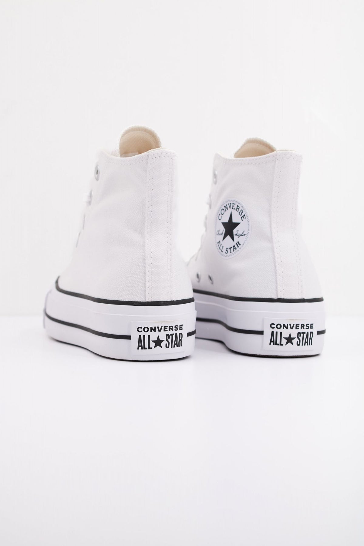 CONVERSE CHUCK TAYLOR ALL STAR LIFT 560846C en color BLANCO (4)