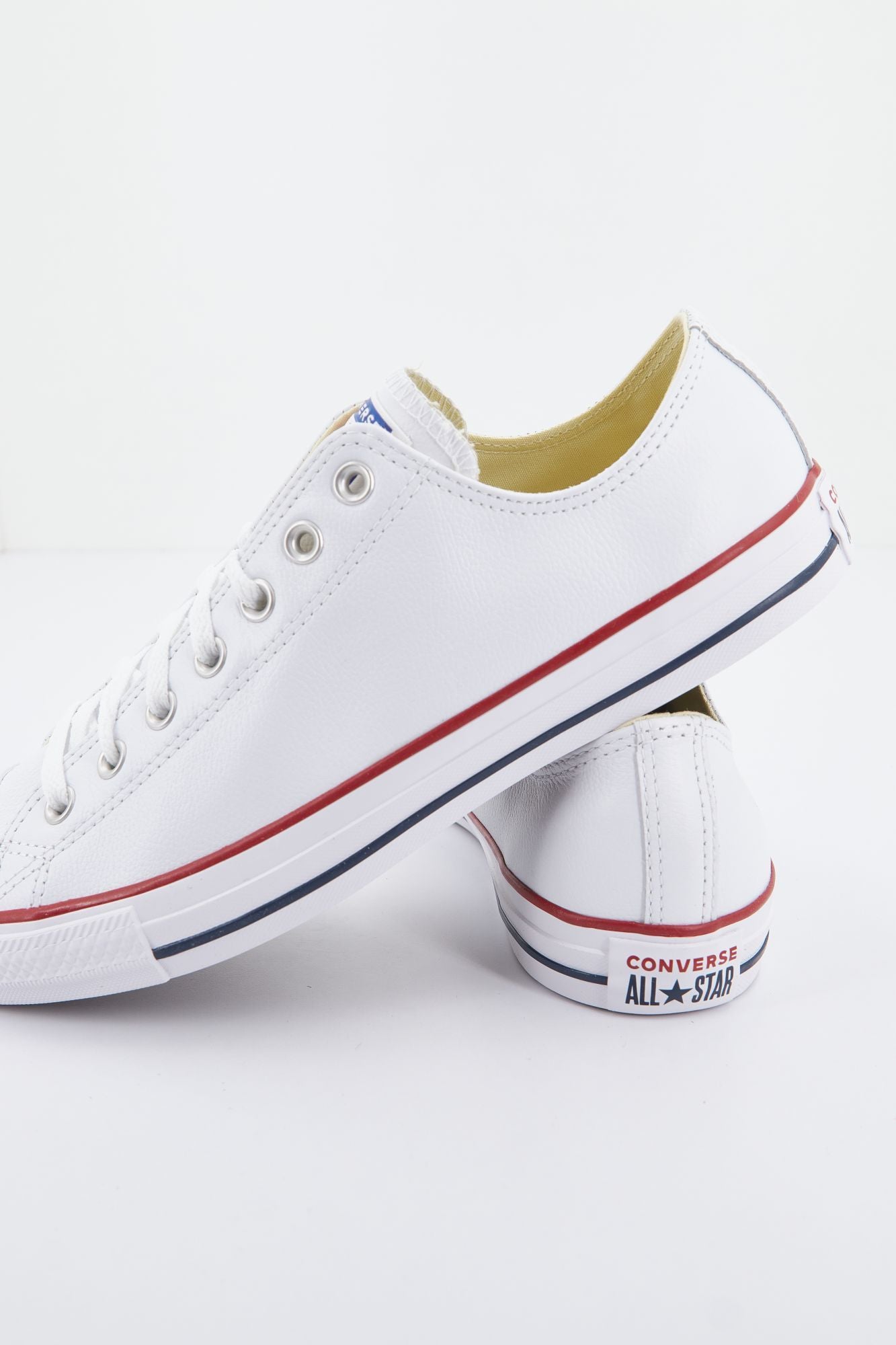 CONVERSE CHUCK TAYLOR ALL STAR en color BLANCO (3)