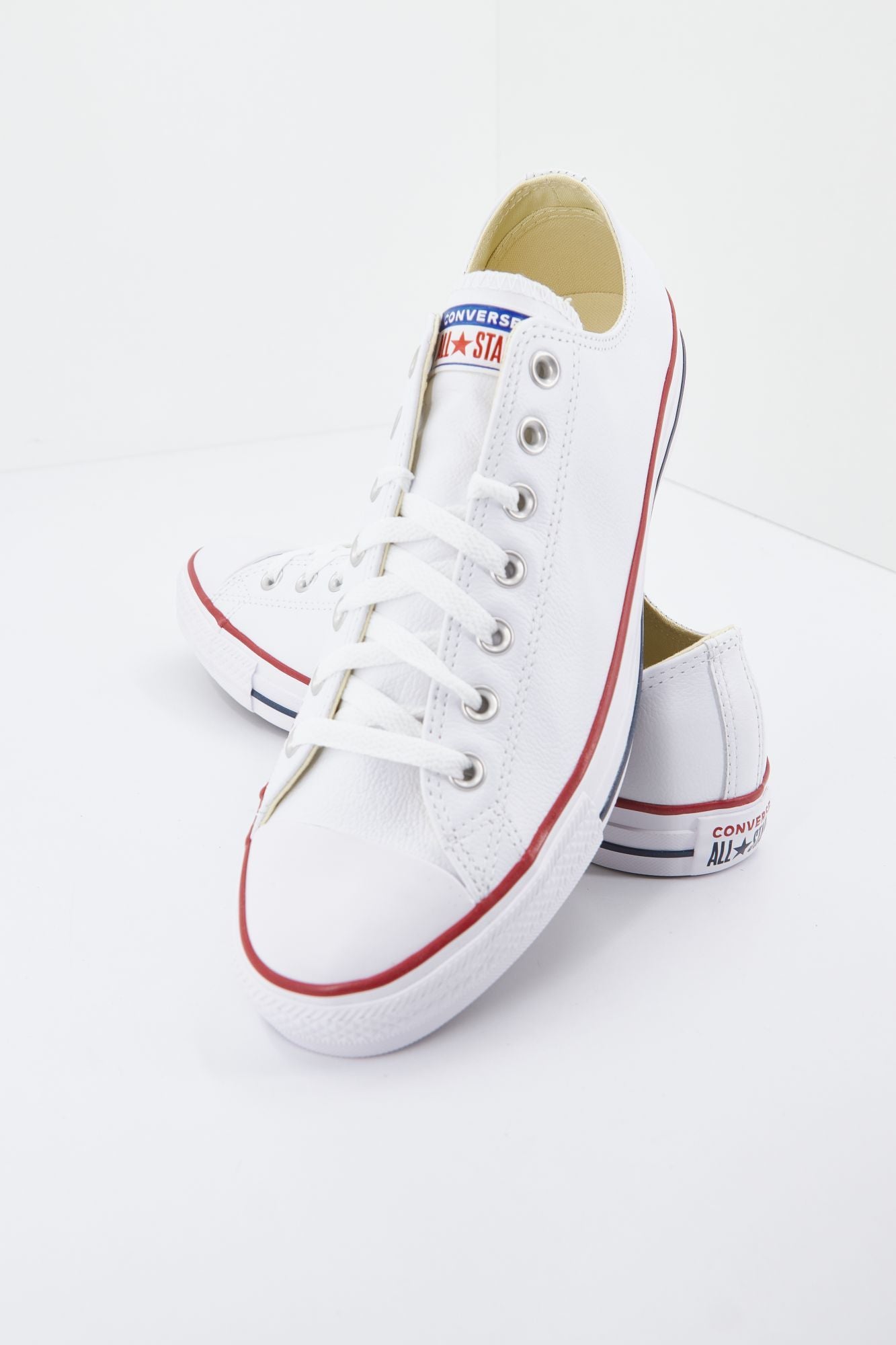 CONVERSE CHUCK TAYLOR ALL STAR en color BLANCO (4)