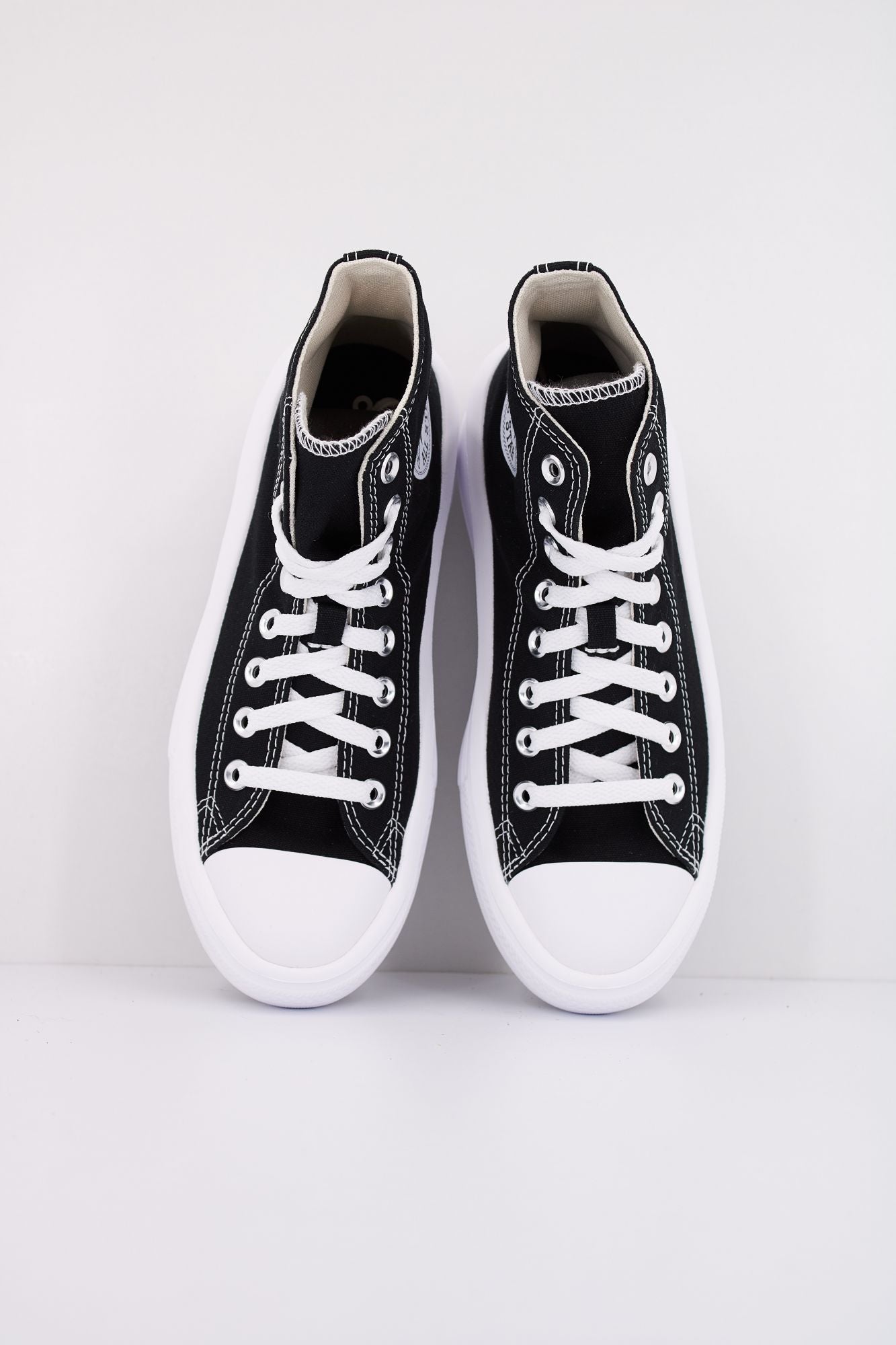 CONVERSE CHUCK TAYLOR ALL STAR MOVE HI 568497C en color NEGRO (3)