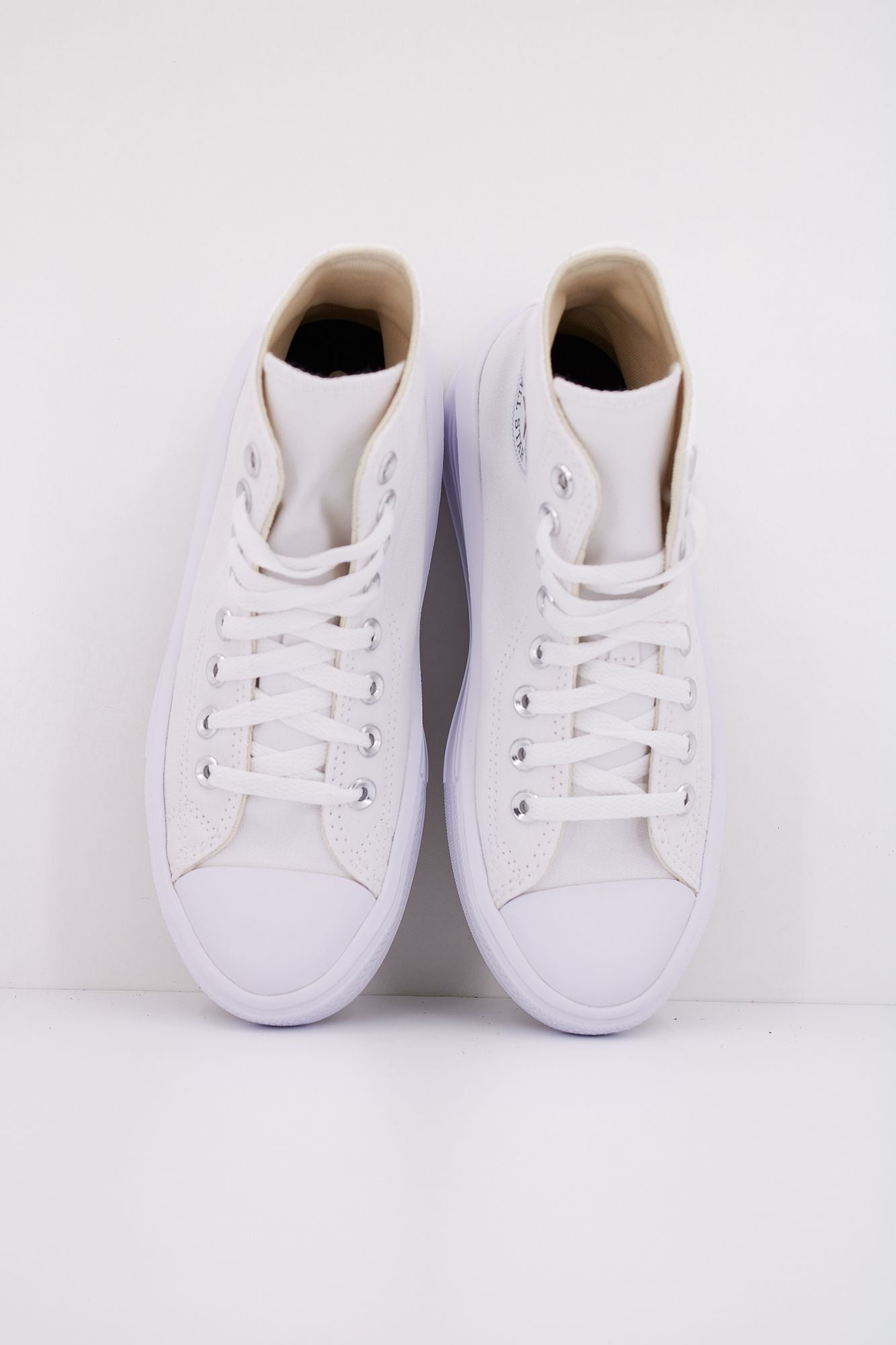 CONVERSE MOVE HIGH TOP en color BLANCO (3)