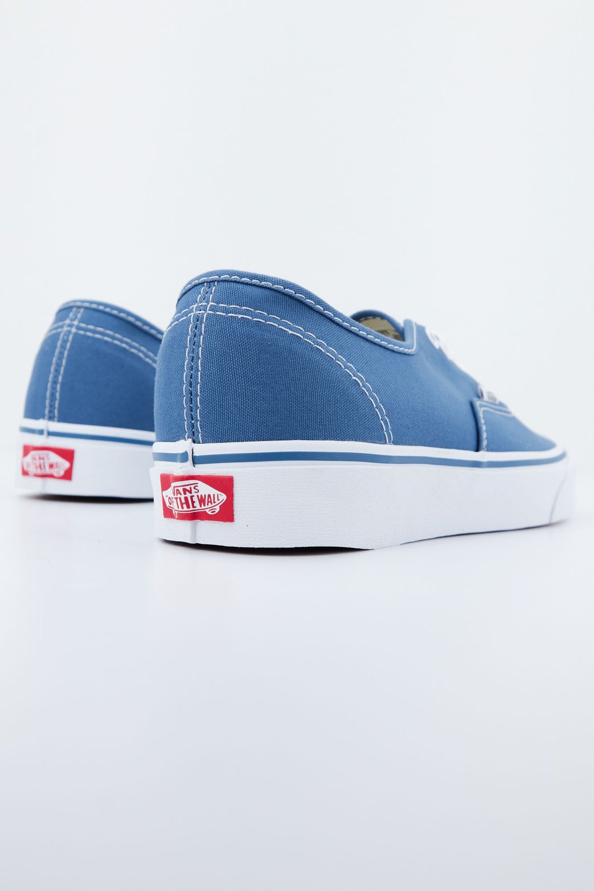 VANS AUTHENTIC VN000EE3NVY1 en color AZUL (3)