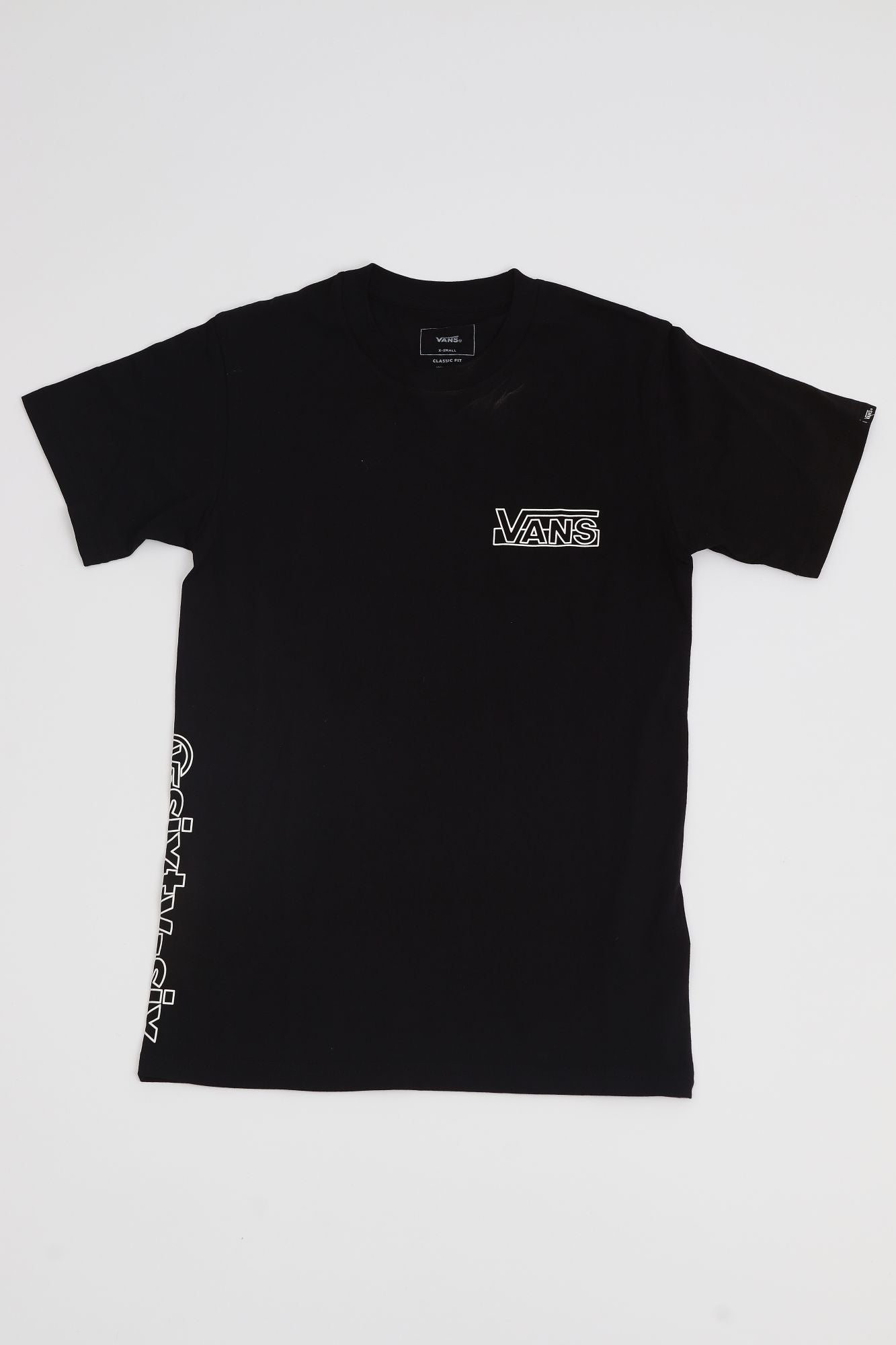 VANS OTW FRAMEWORK SS en color NEGRO (2)