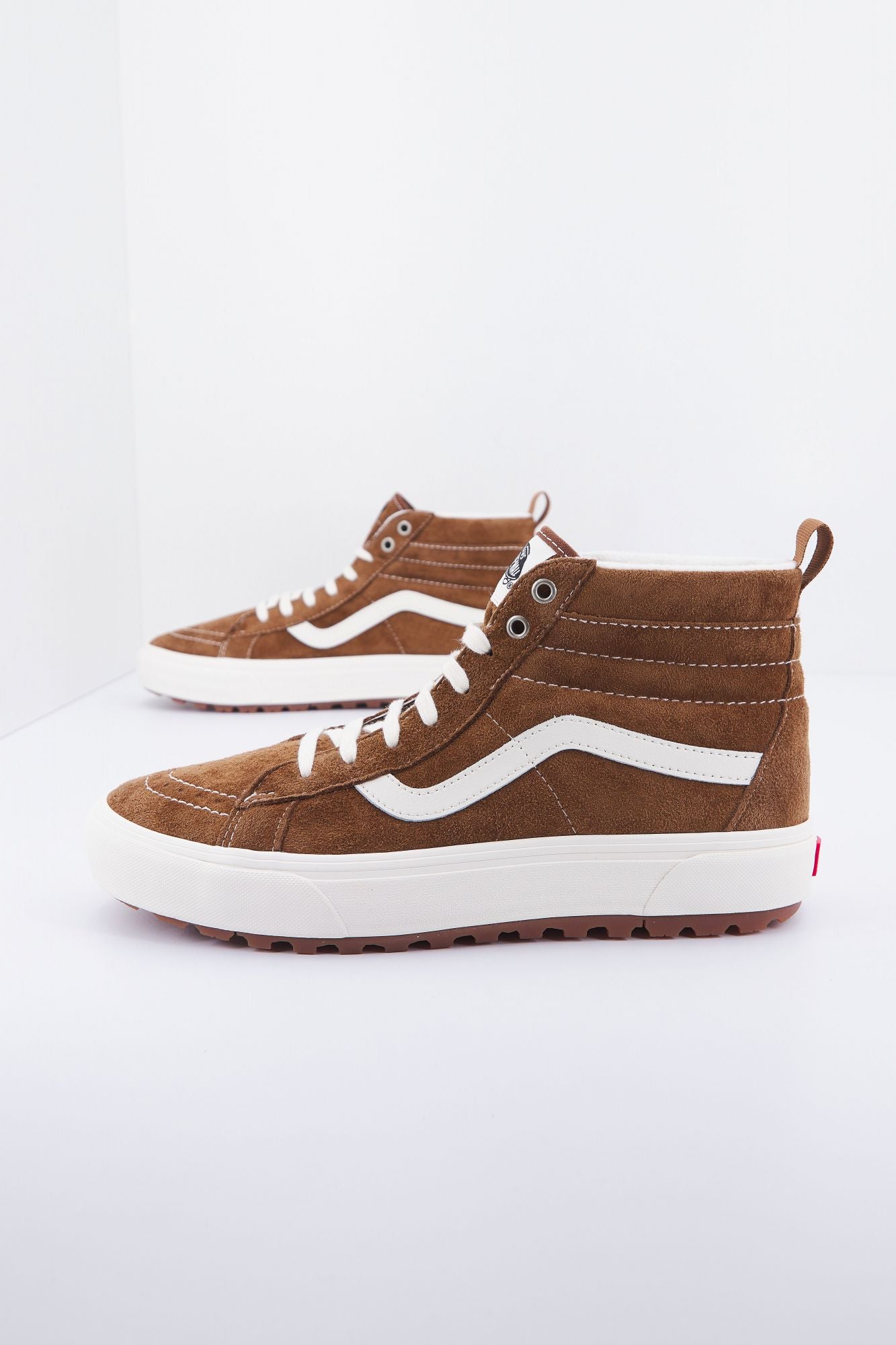 VANS VN0A5HZY6I61 en color MARRON (2)