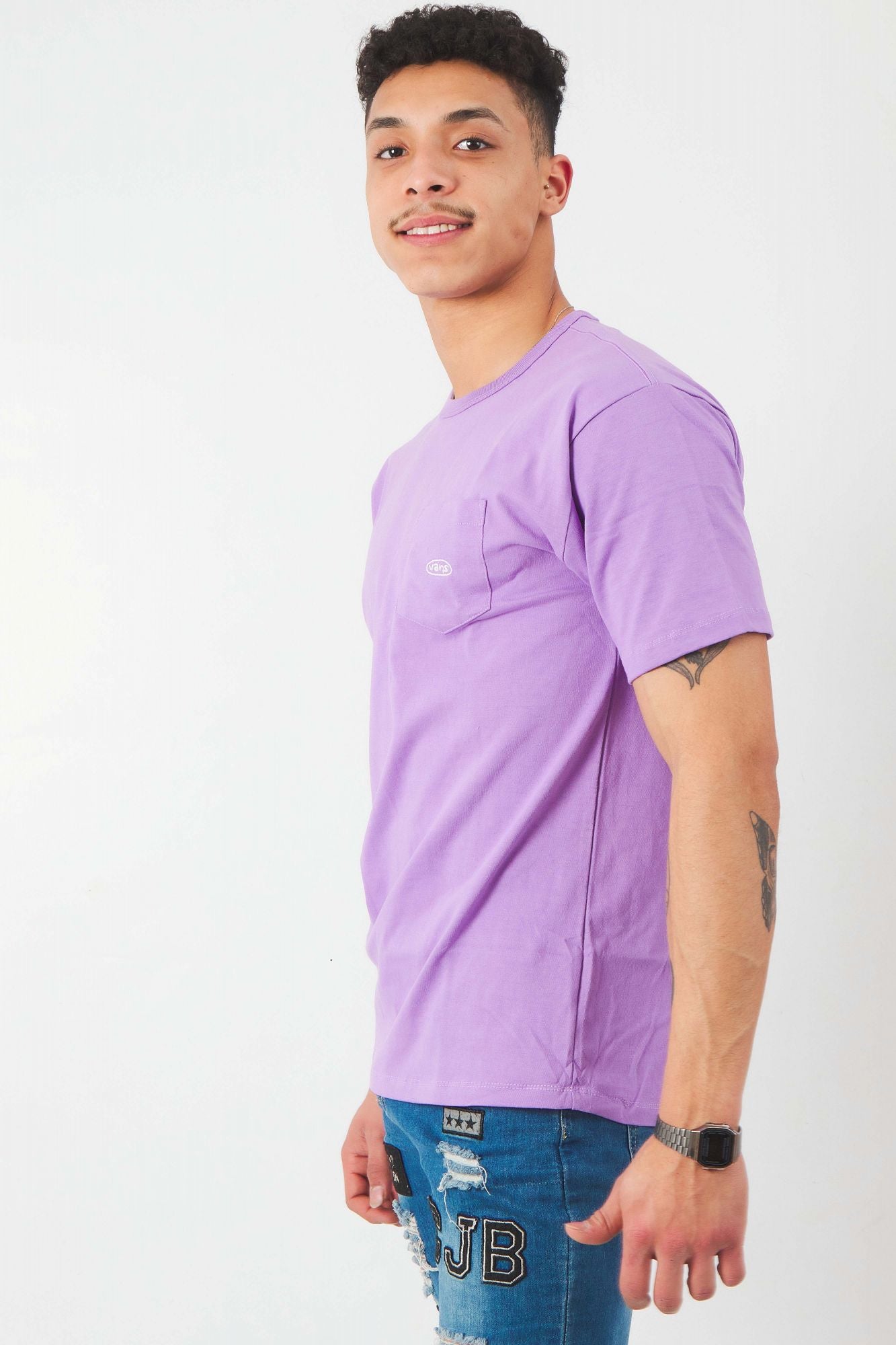 VANS MN COLOR MULTIPLIER en color VIOLETA (4)