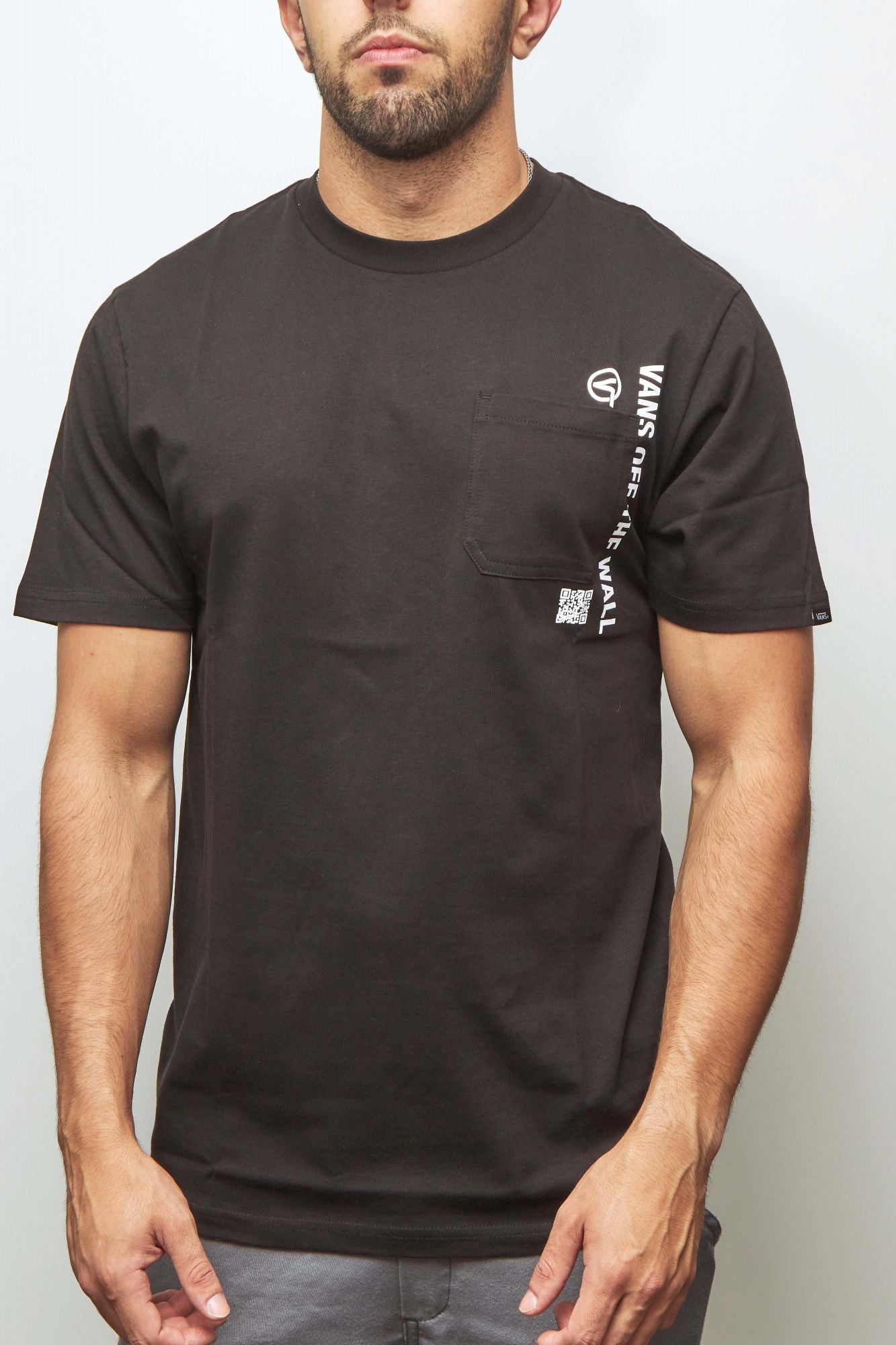 VANS MN QUICK RESPONSE PO en color NEGRO (1)