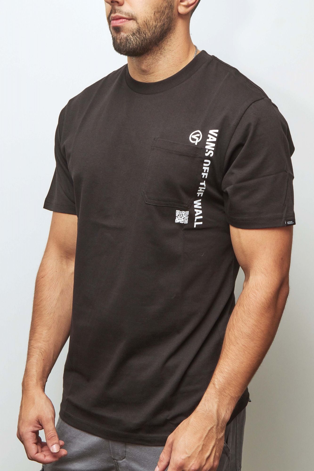 VANS MN QUICK RESPONSE PO en color NEGRO (2)