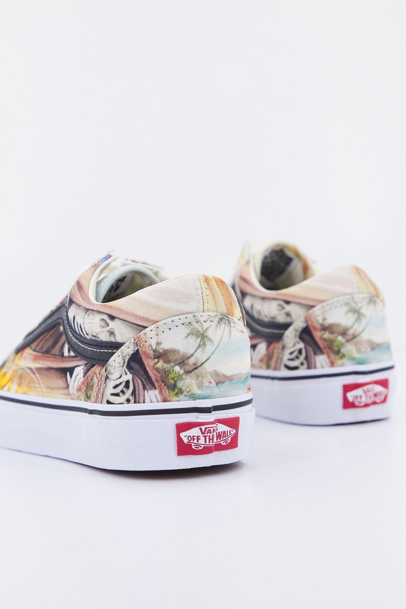 VANS UA OLD SKOOL en color MULTICOLOR (3)