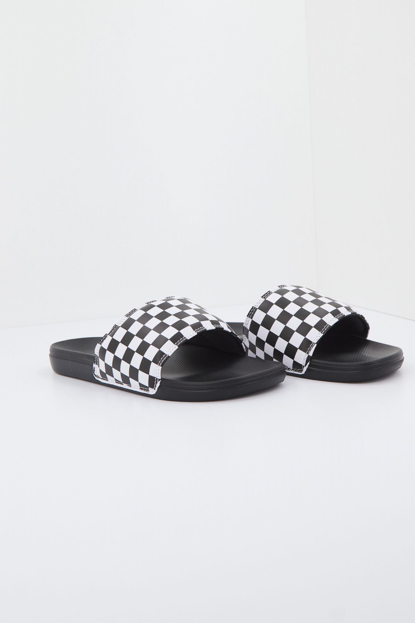 VANS LA COSTA SLIDE-ON en color BLANCO (1)