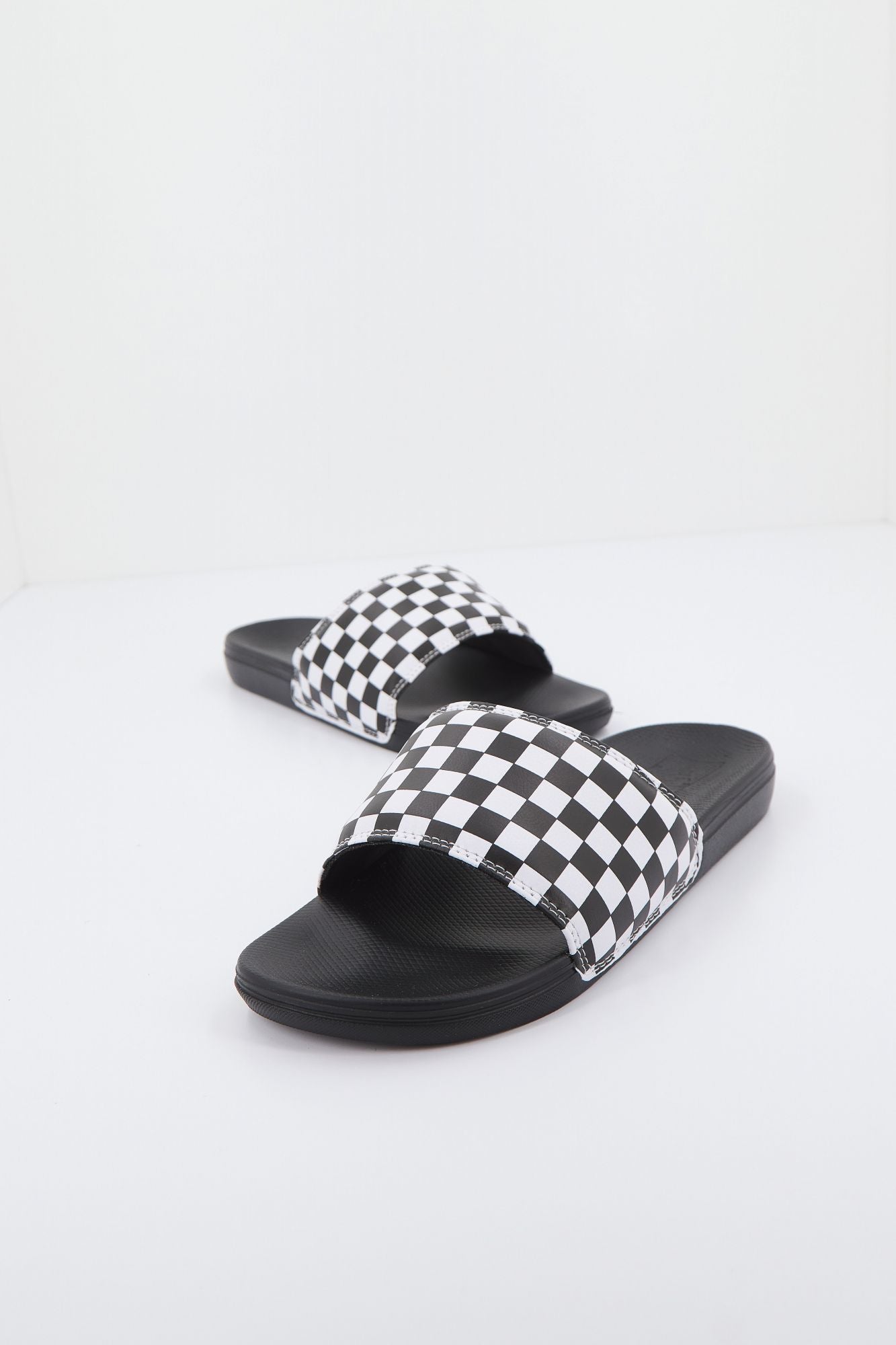 VANS LA COSTA SLIDE-ON en color BLANCO (2)