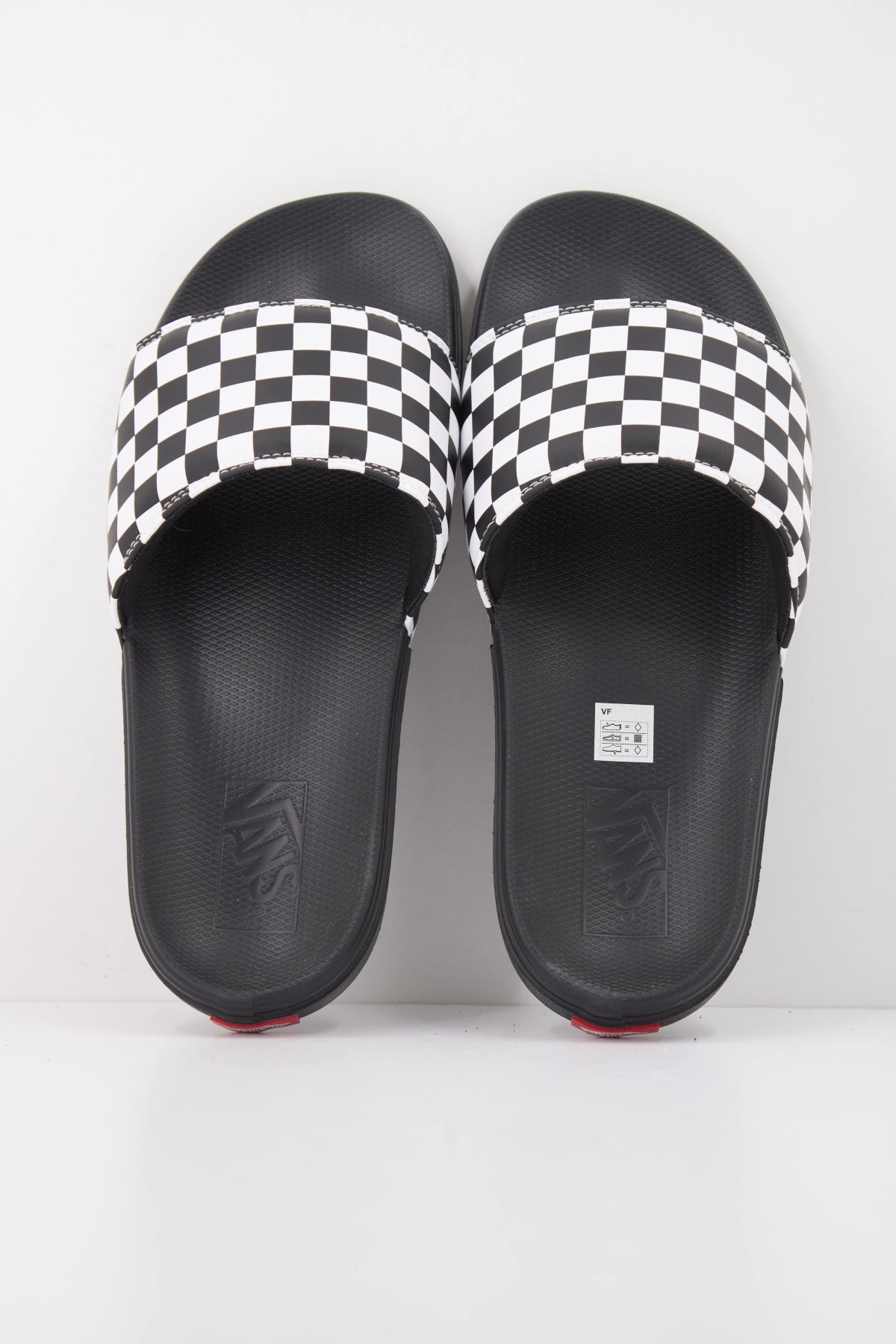 VANS LA COSTA SLIDE-ON en color BLANCO (3)
