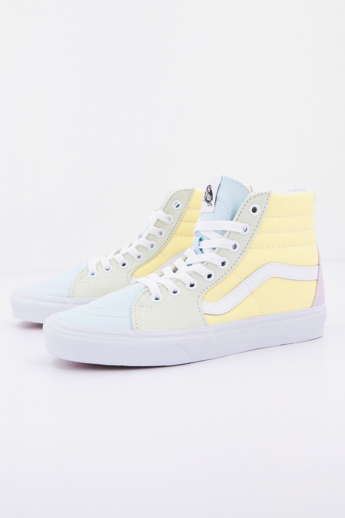 VANS UA SK8-HI en color MULTICOLOR (1)