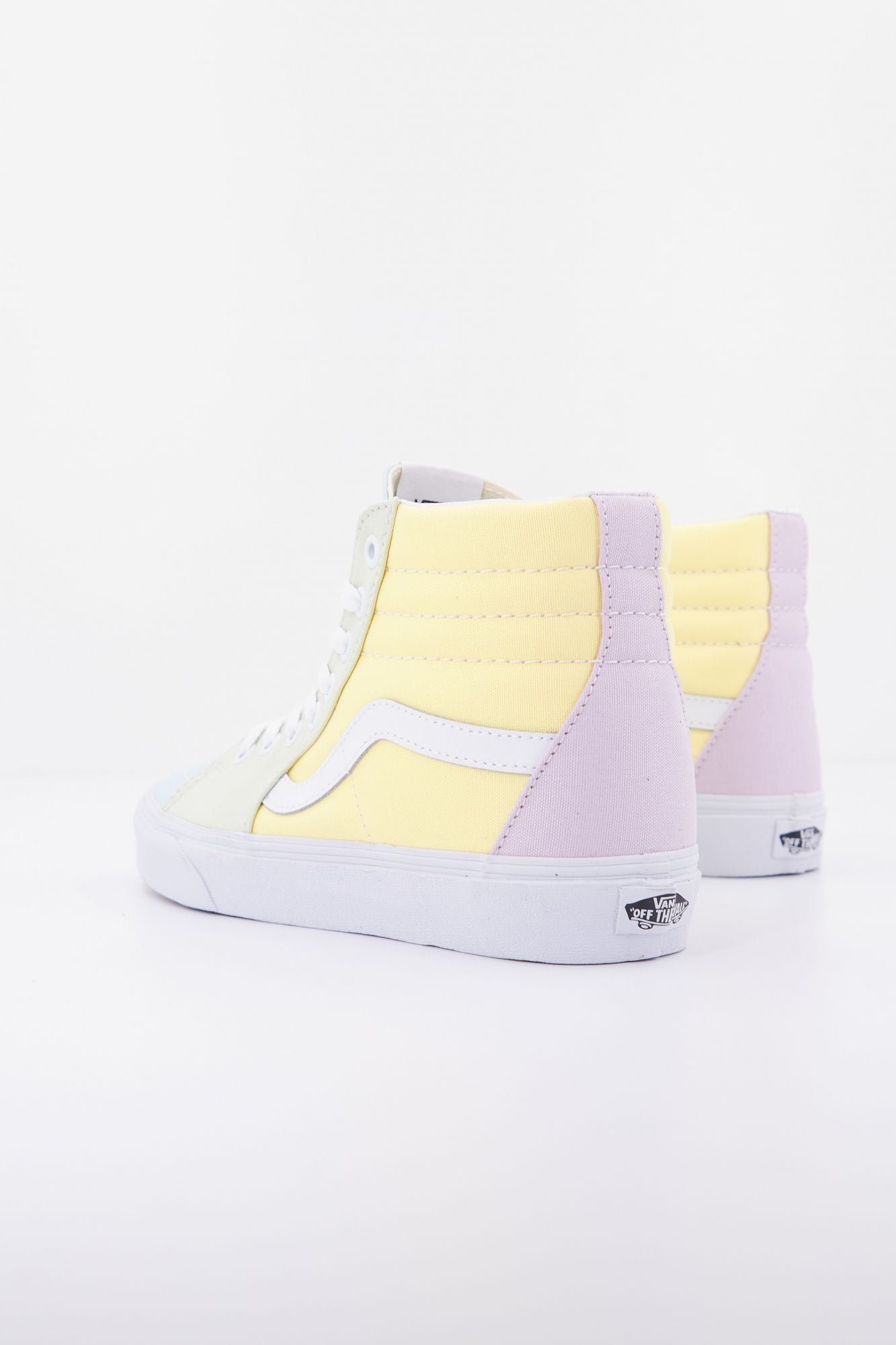 VANS UA SK8-HI en color MULTICOLOR (3)