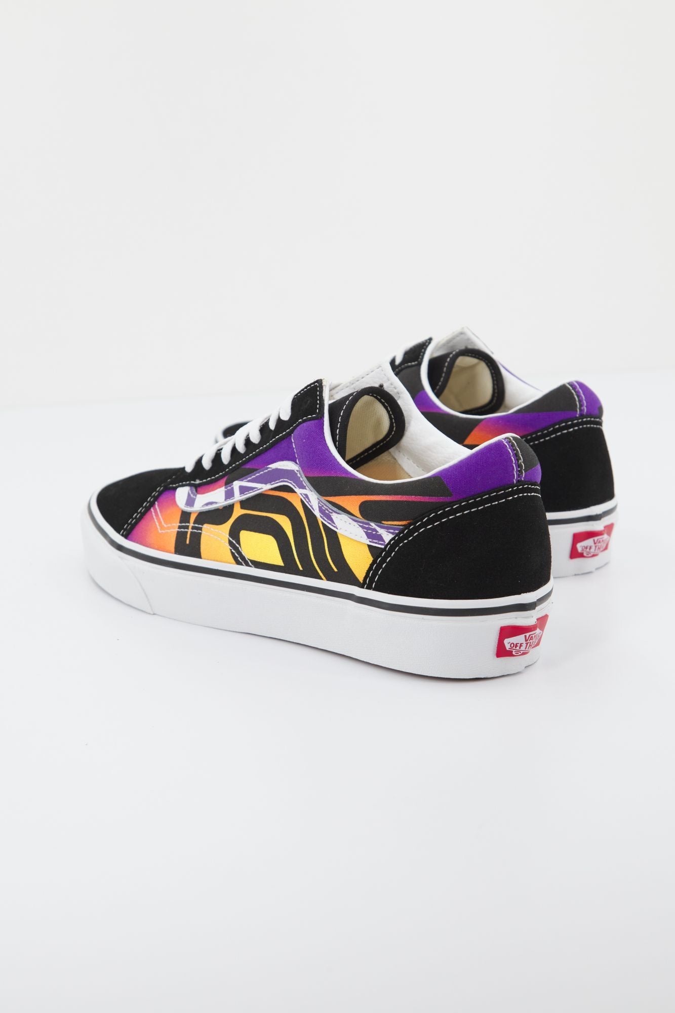 VANS UA OLD SKOOL en color MULTICOLOR (3)