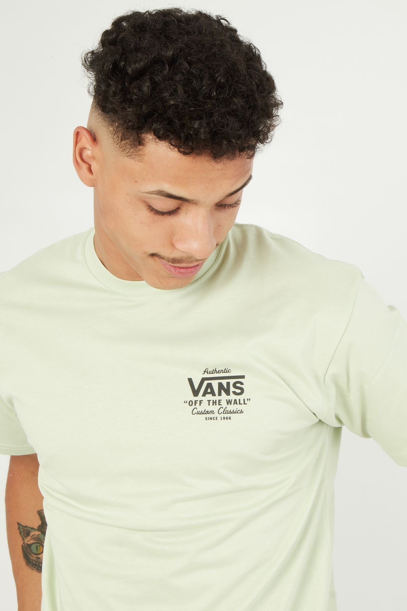 VANS HOLDER ST CLASSIC en color VERDE (4)