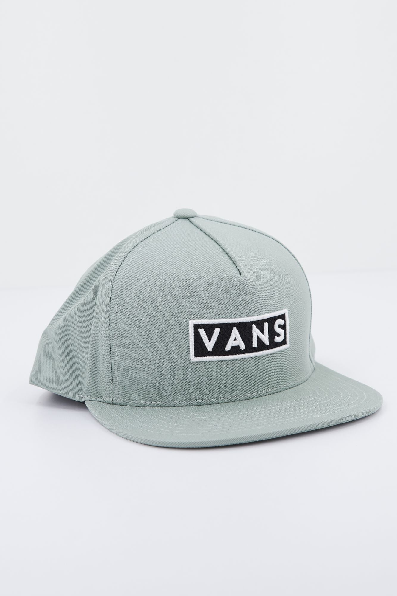 VANS EASY BOX SNAPBACK en color VERDE (1)