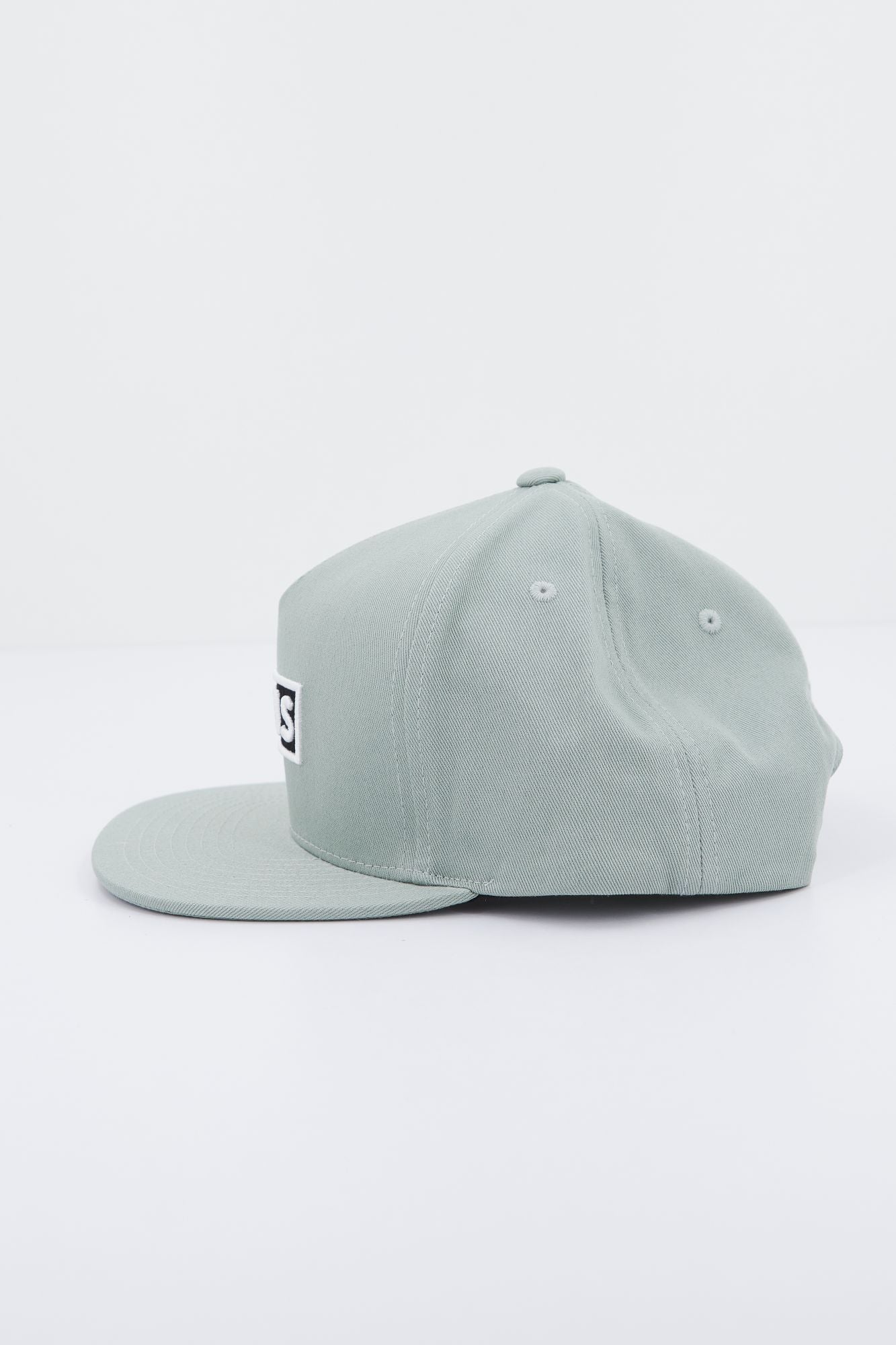 VANS EASY BOX SNAPBACK en color VERDE (2)