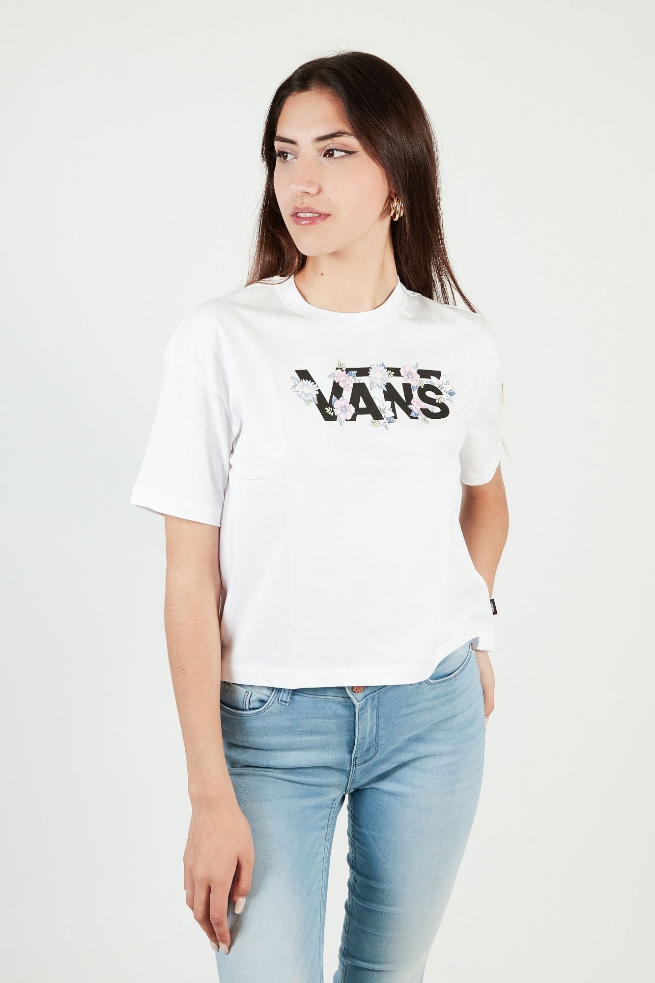VANS FLOW RINA en color BLANCO (3)