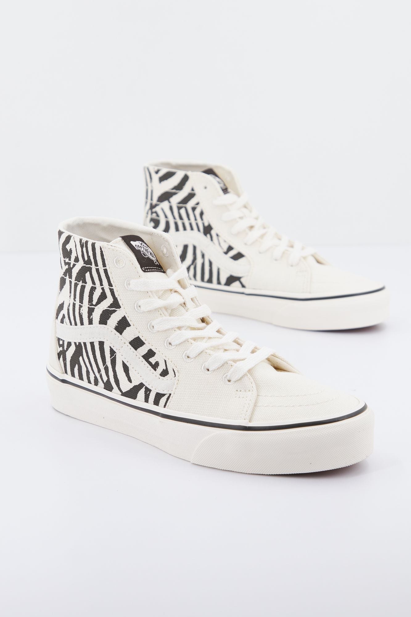 VANS UA SK8-HI en color ANIMAL PRINT (2)