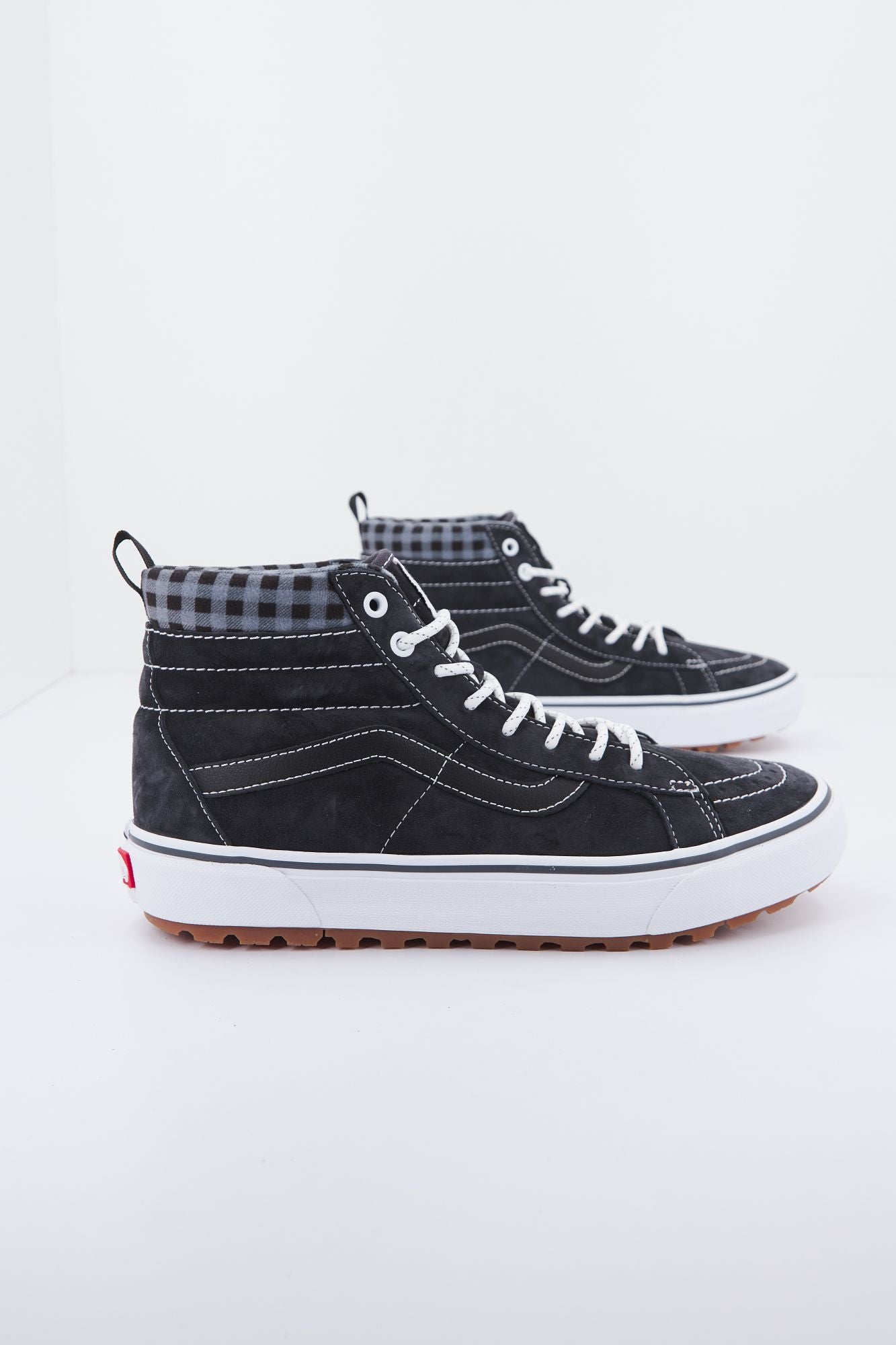 VANS UA SK8-HI en color GRIS (2)