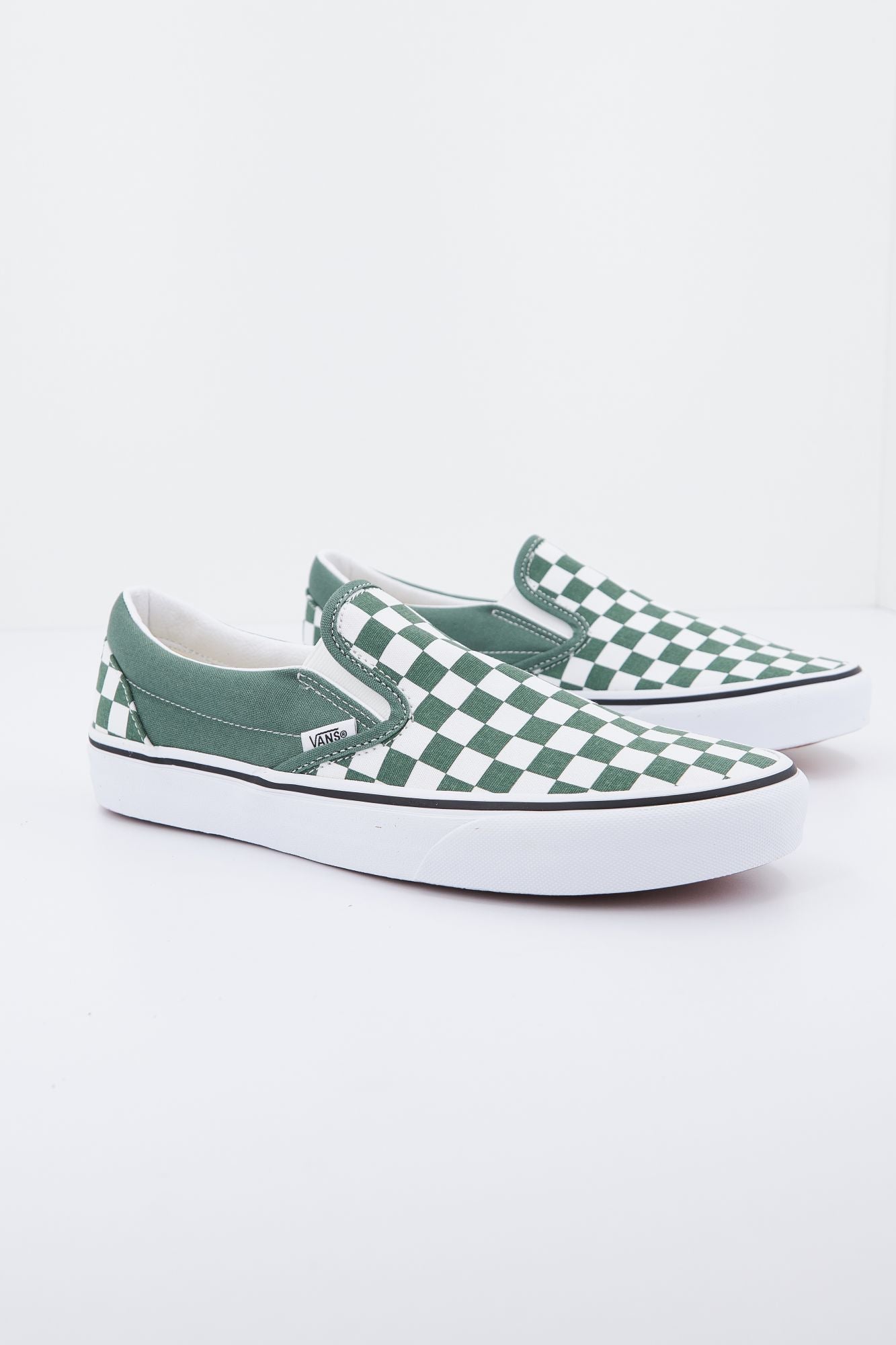 VANS UA CLASSIC en color VERDE (1)