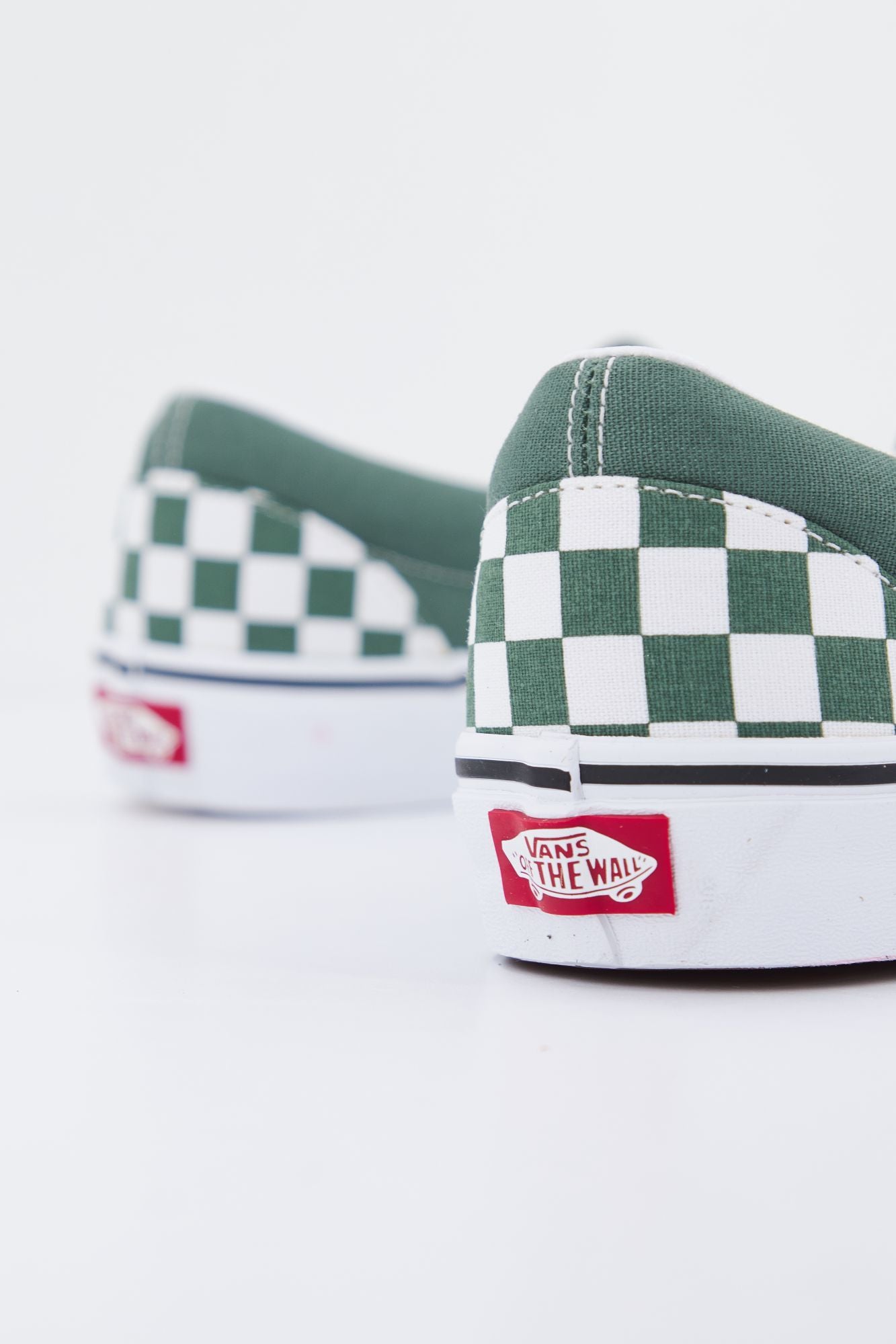 VANS UA CLASSIC en color VERDE (4)