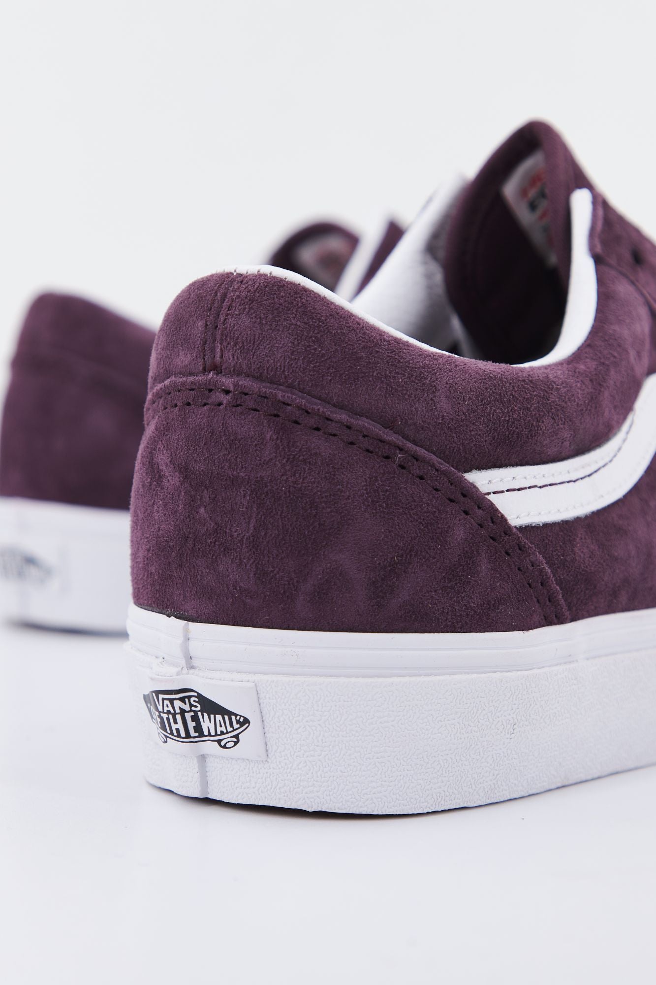 VANS UA OLD SKOOL en color VIOLETA (4)