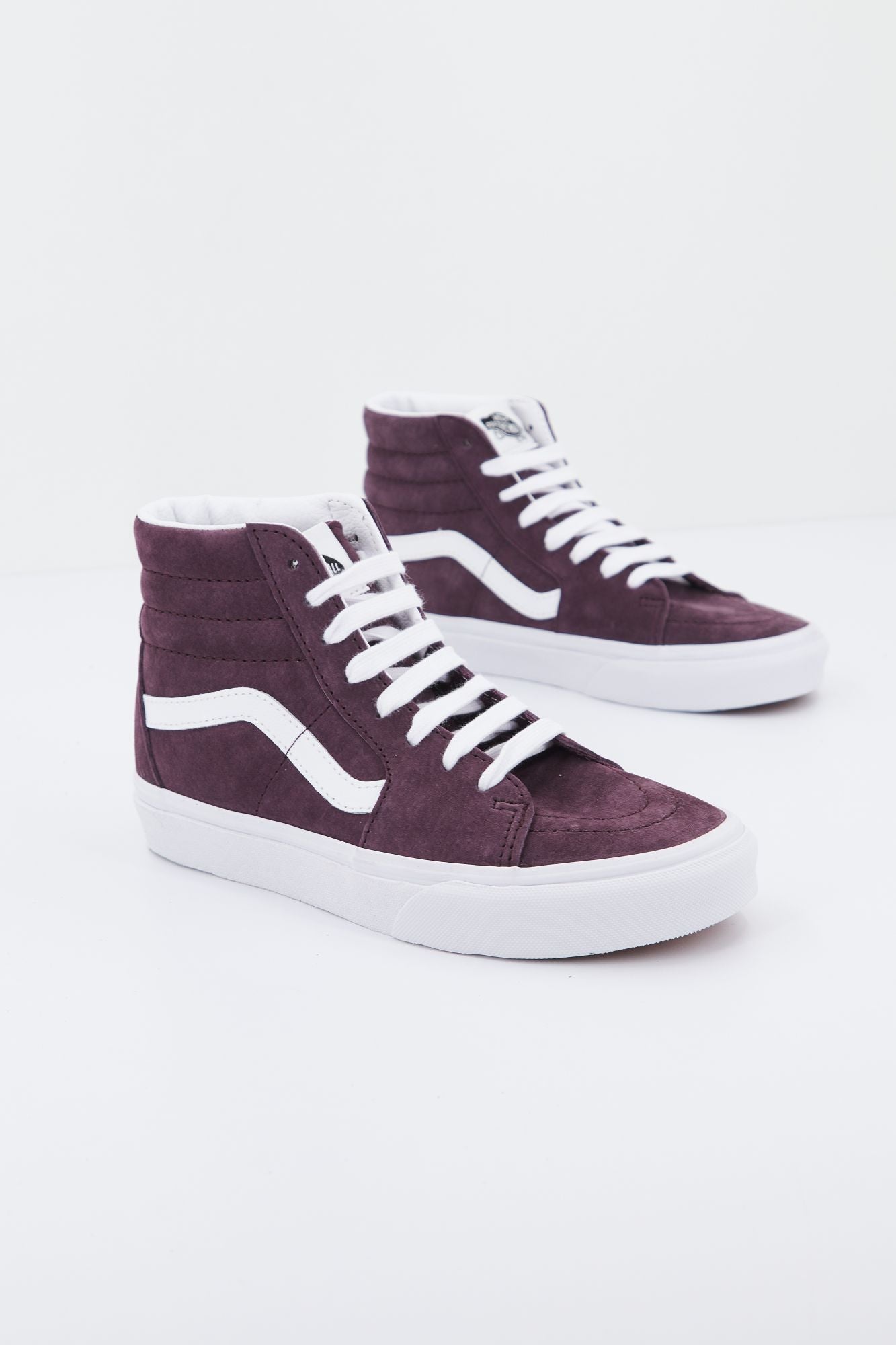 VANS UA SK8-HI en color VIOLETA (1)