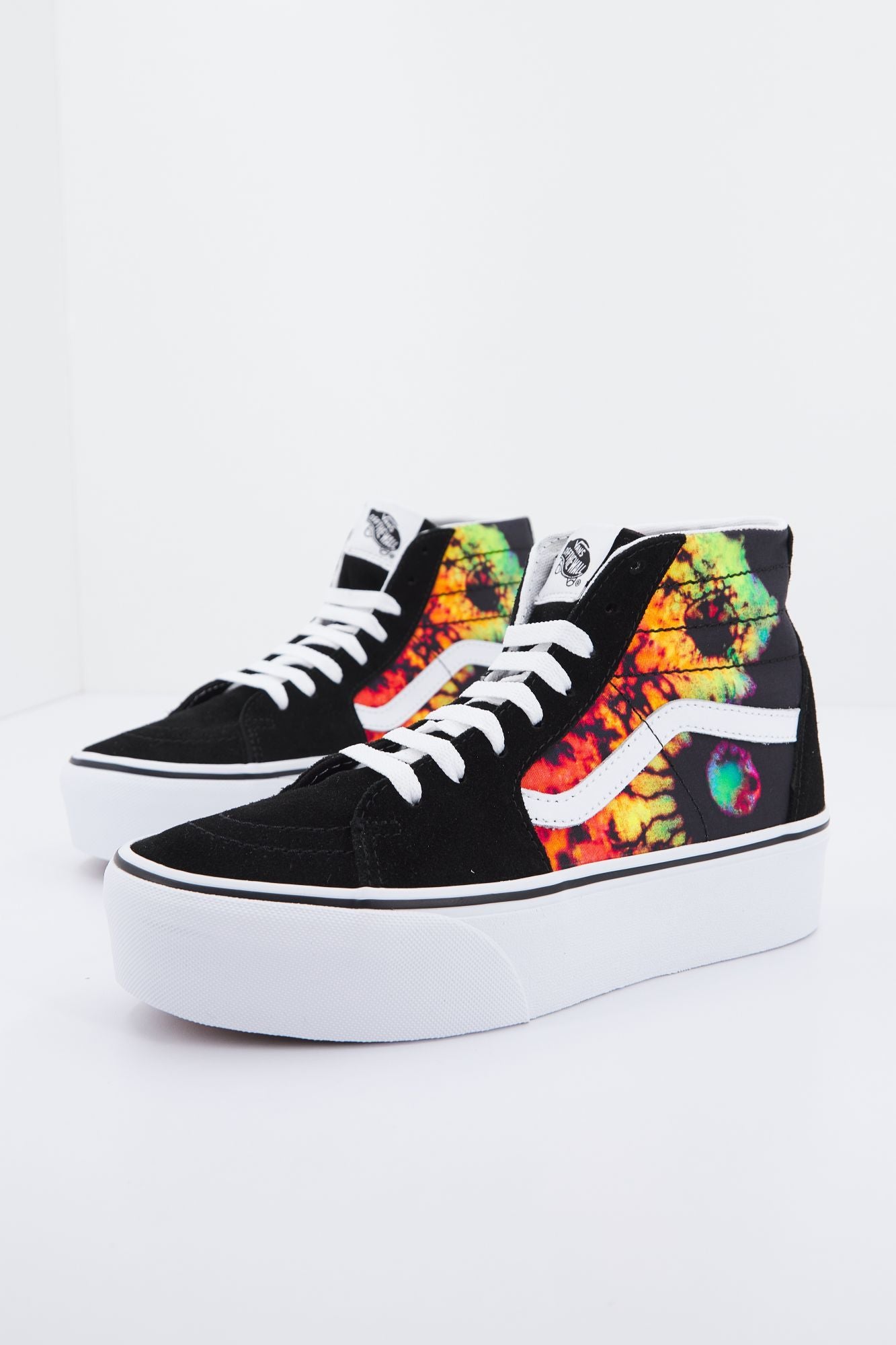 VANS UA SK8-HI en color NEGRO (1)
