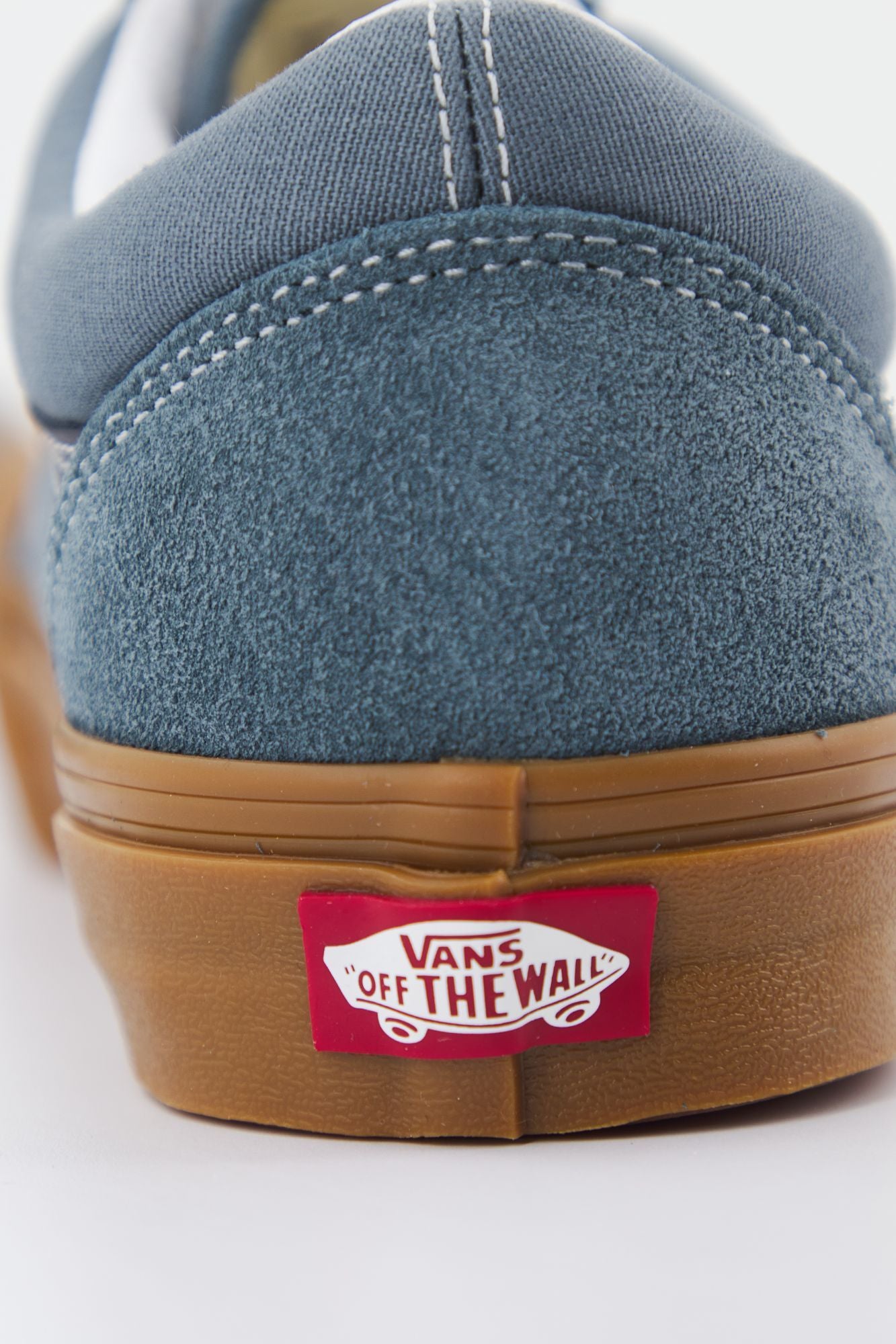 VANS UA OLD SKOOL en color AZUL (4)