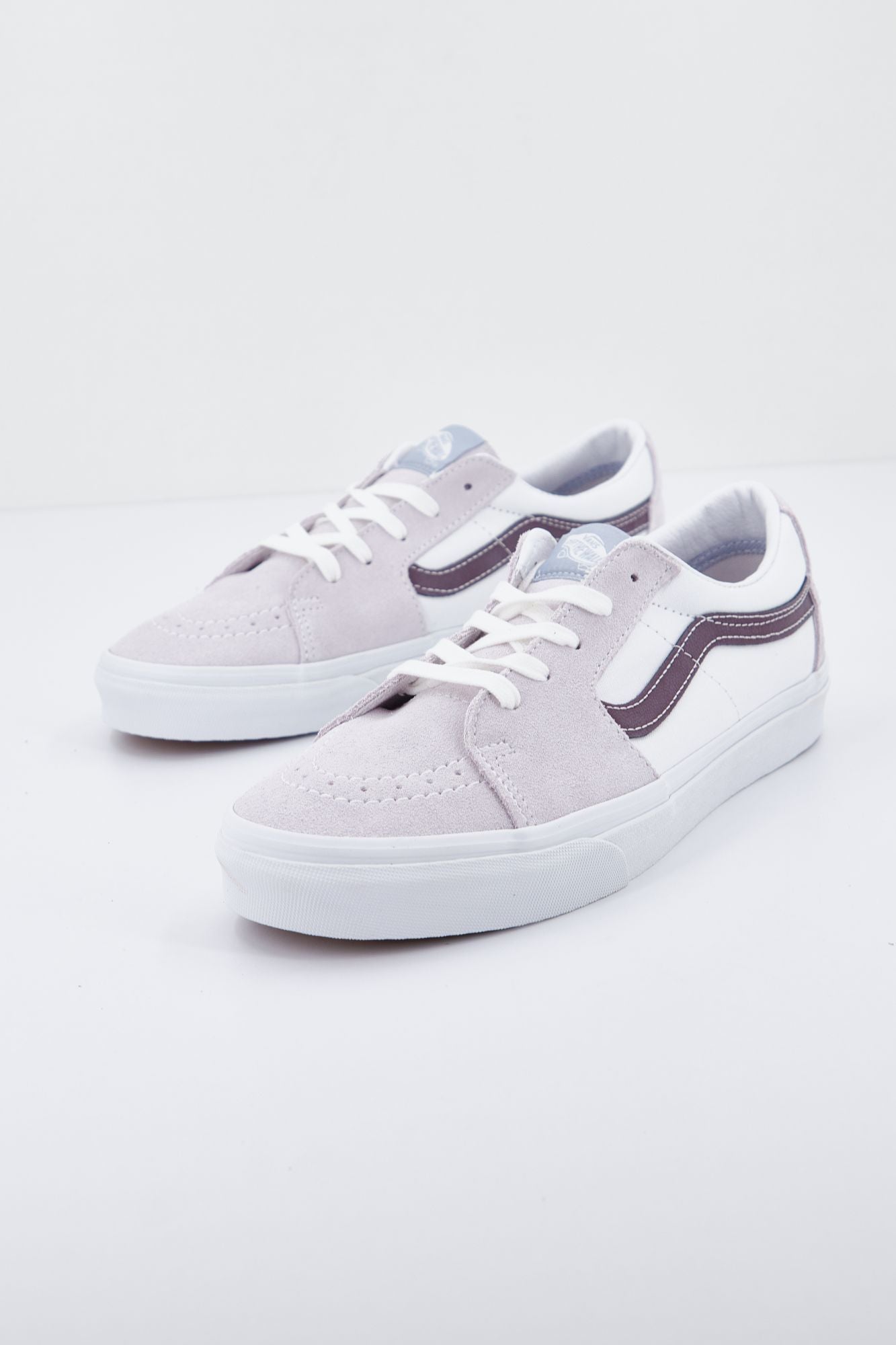 VANS UA SK8-LOW en color BEIS (2)