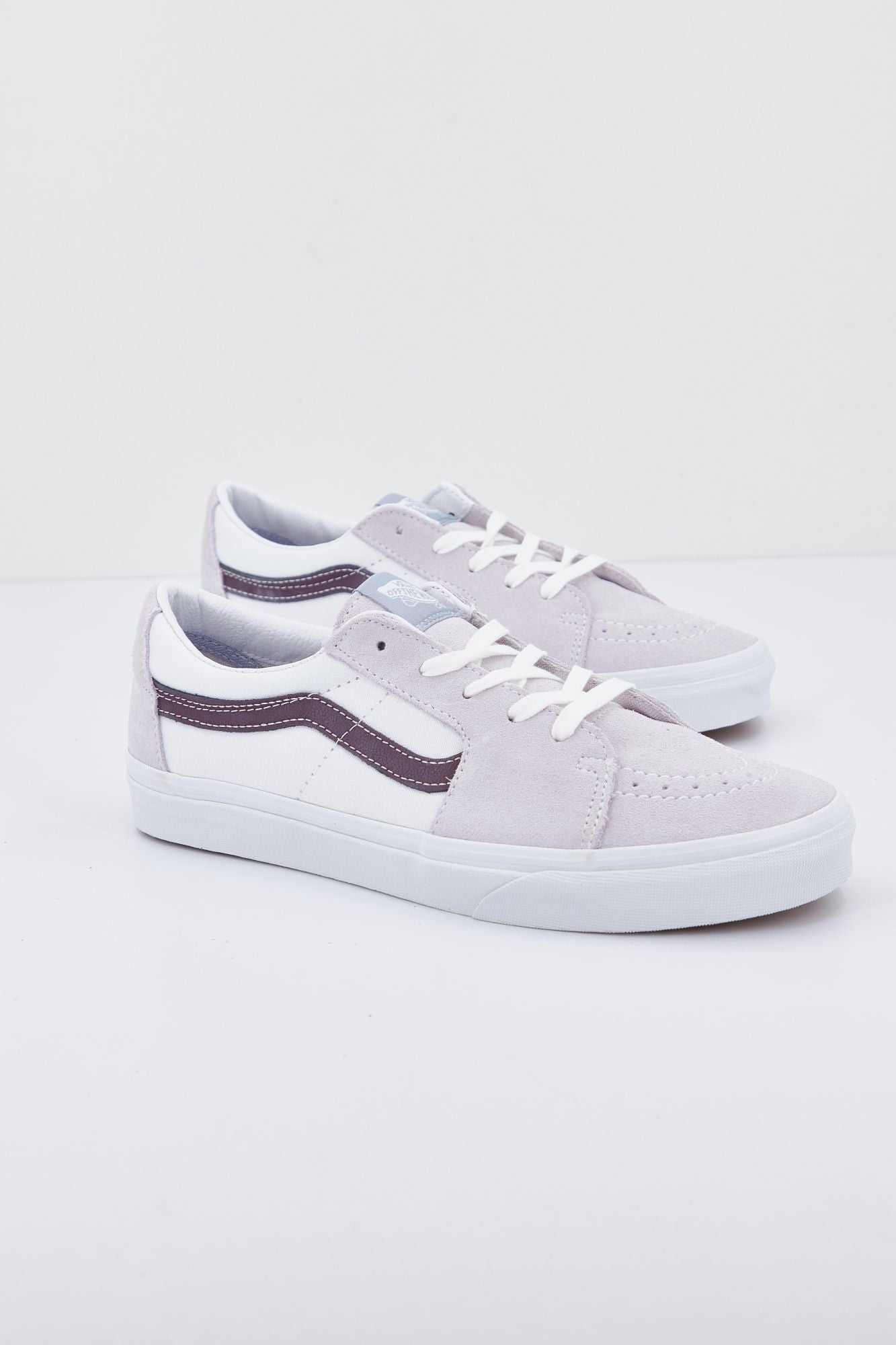 VANS UA SK8-LOW en color BEIS (3)