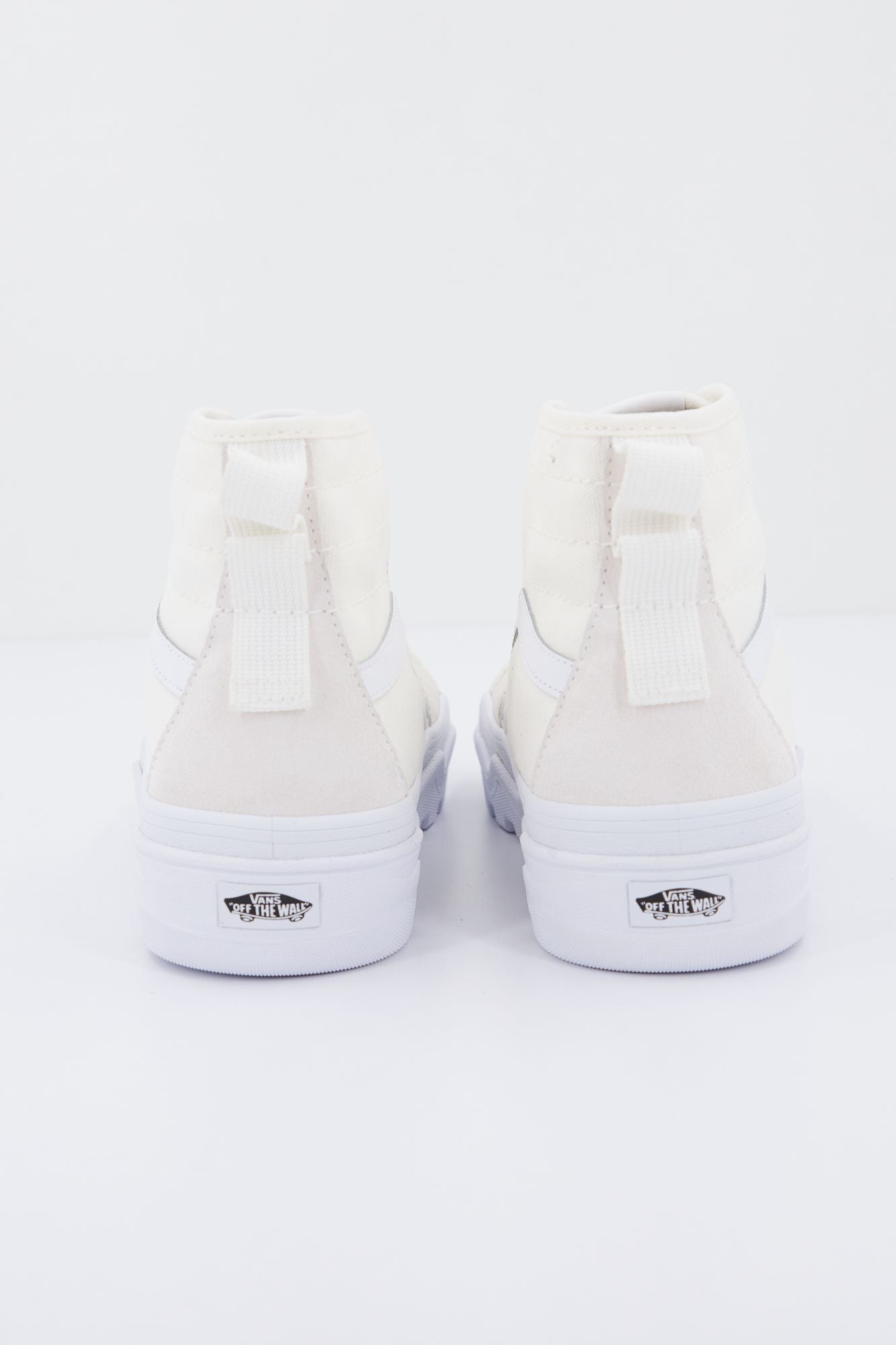 VANS UA SENTRY SK8-HI en color BLANCO (3)