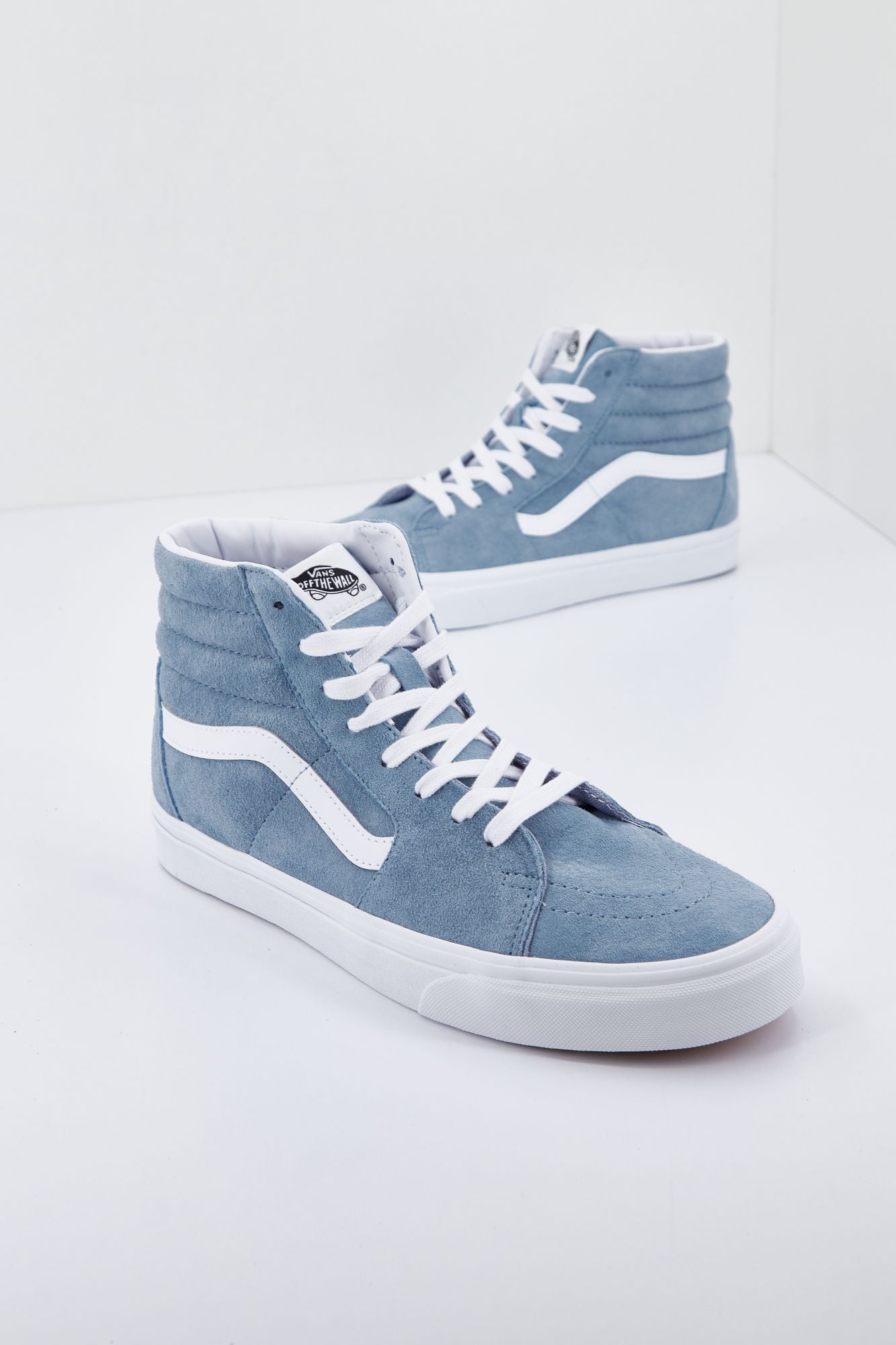 VANS UA SK8-HI en color AZUL (1)
