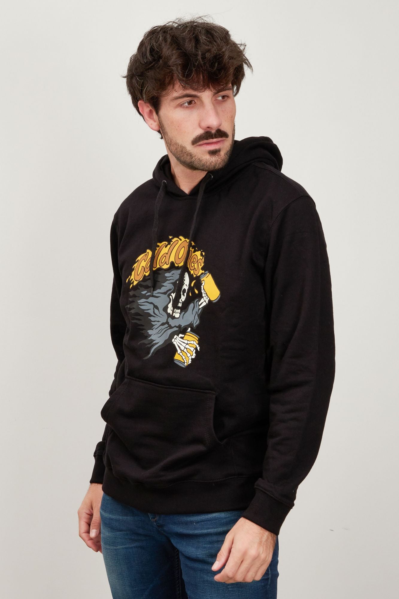 VANS COLD ONES en color NEGRO (2)