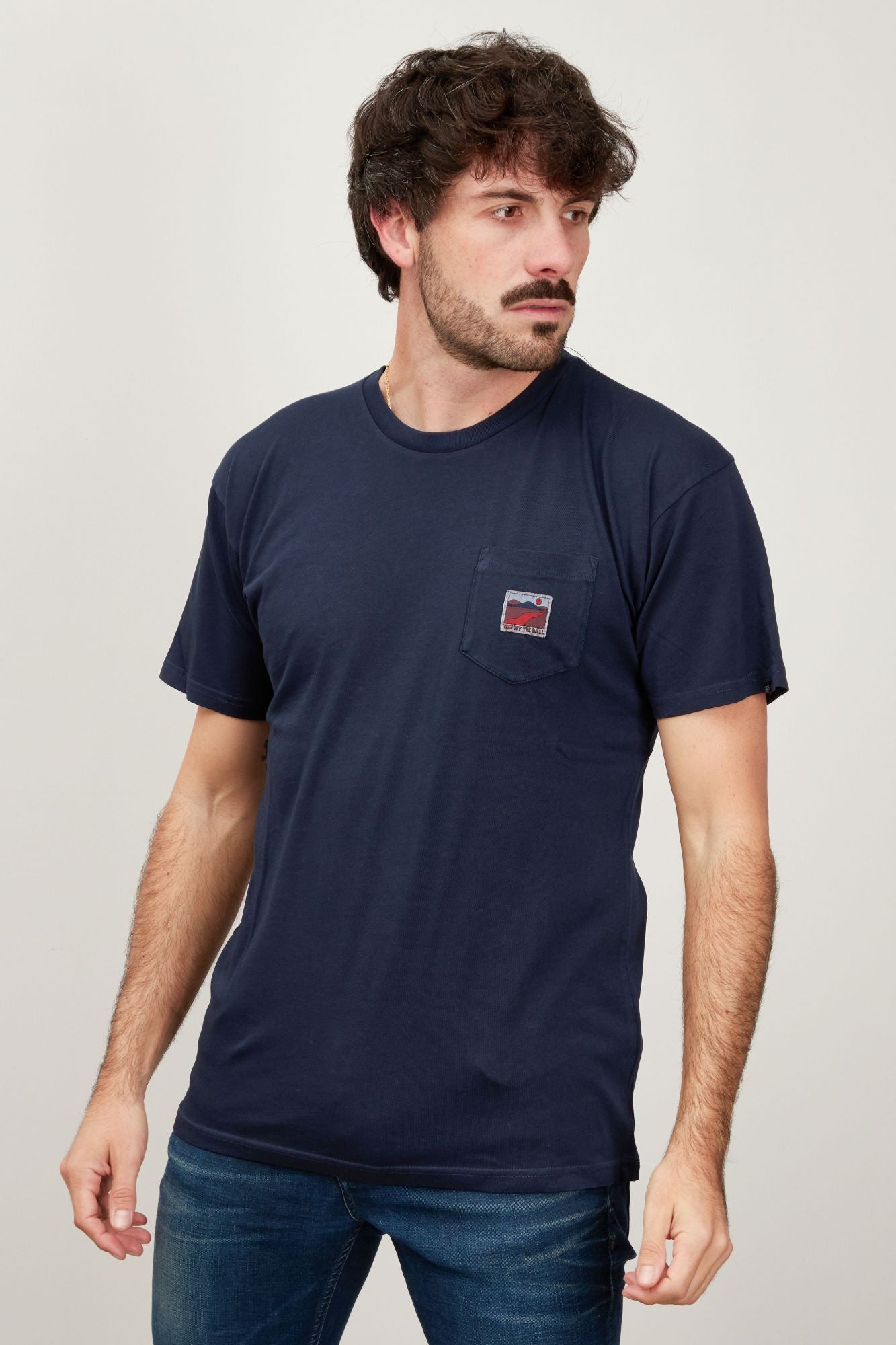 VANS OUTDOOR CLUB en color AZUL (1)