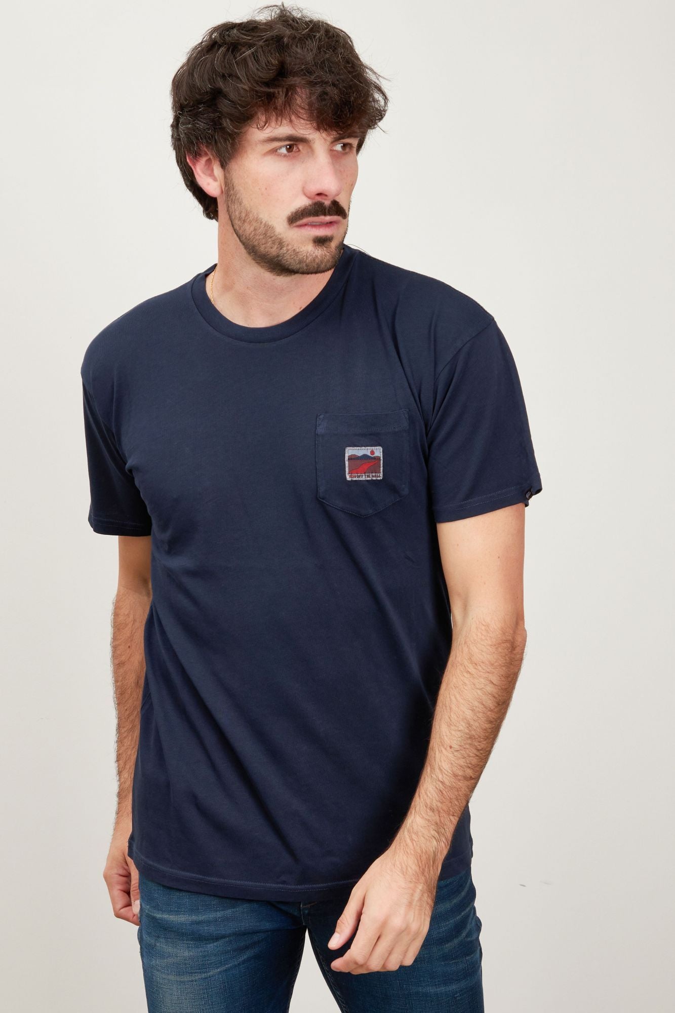 VANS OUTDOOR CLUB en color AZUL (2)