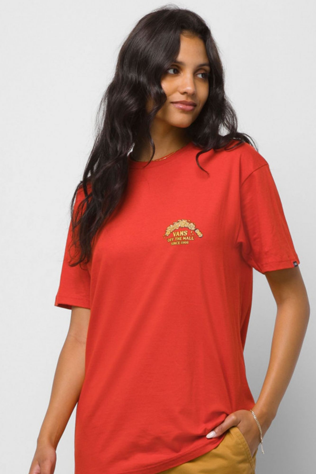 VANS COLD ONES en color ROJO (1)