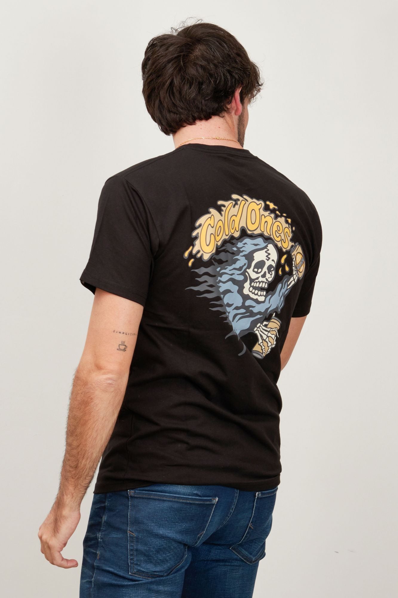 VANS COLD ONES en color NEGRO (4)