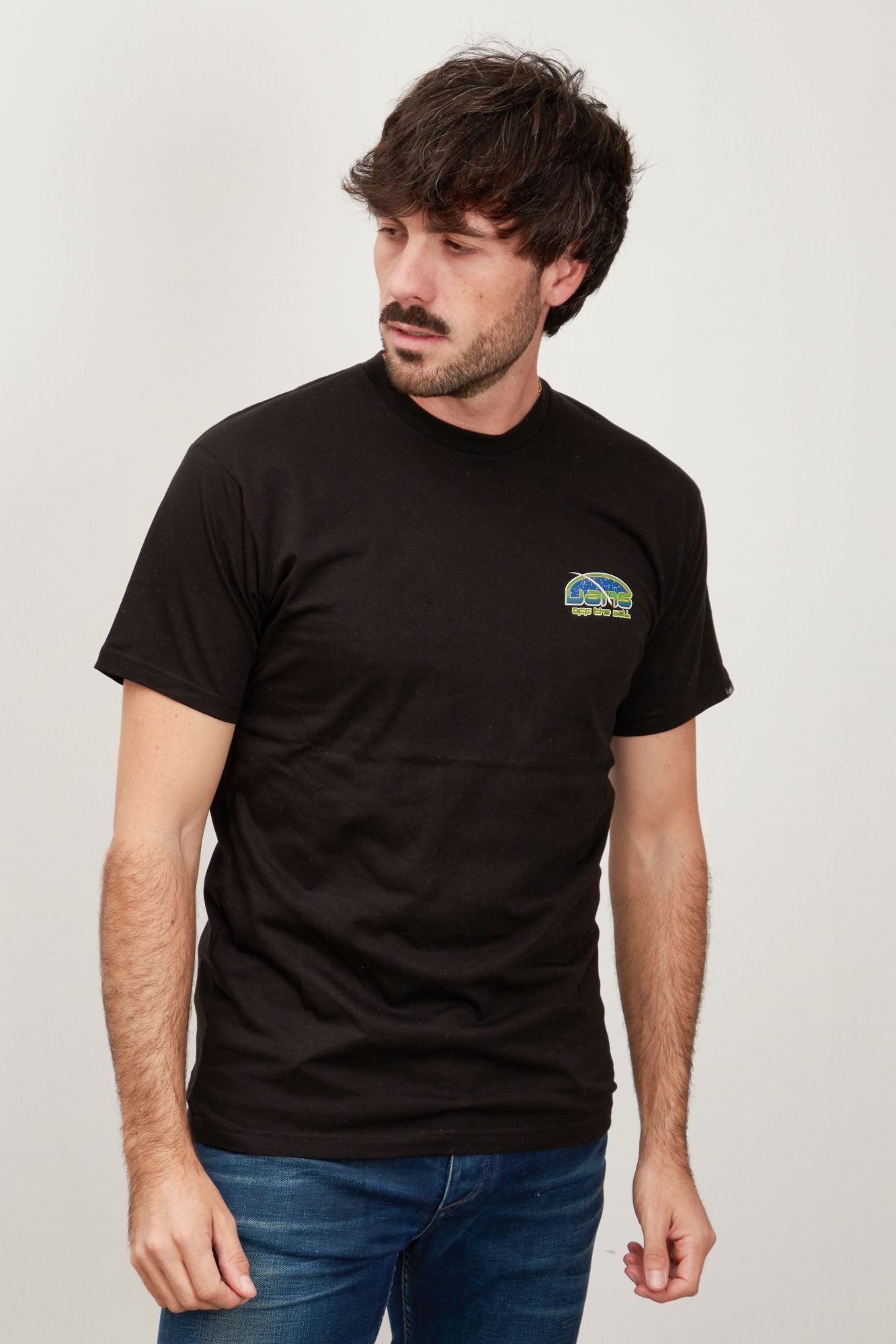 VANS DIGITALLY FREE en color NEGRO (2)