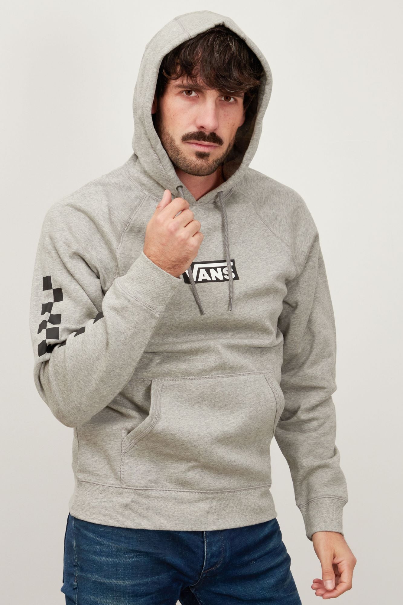 VANS VERSA STANDARD en color GRIS (4)