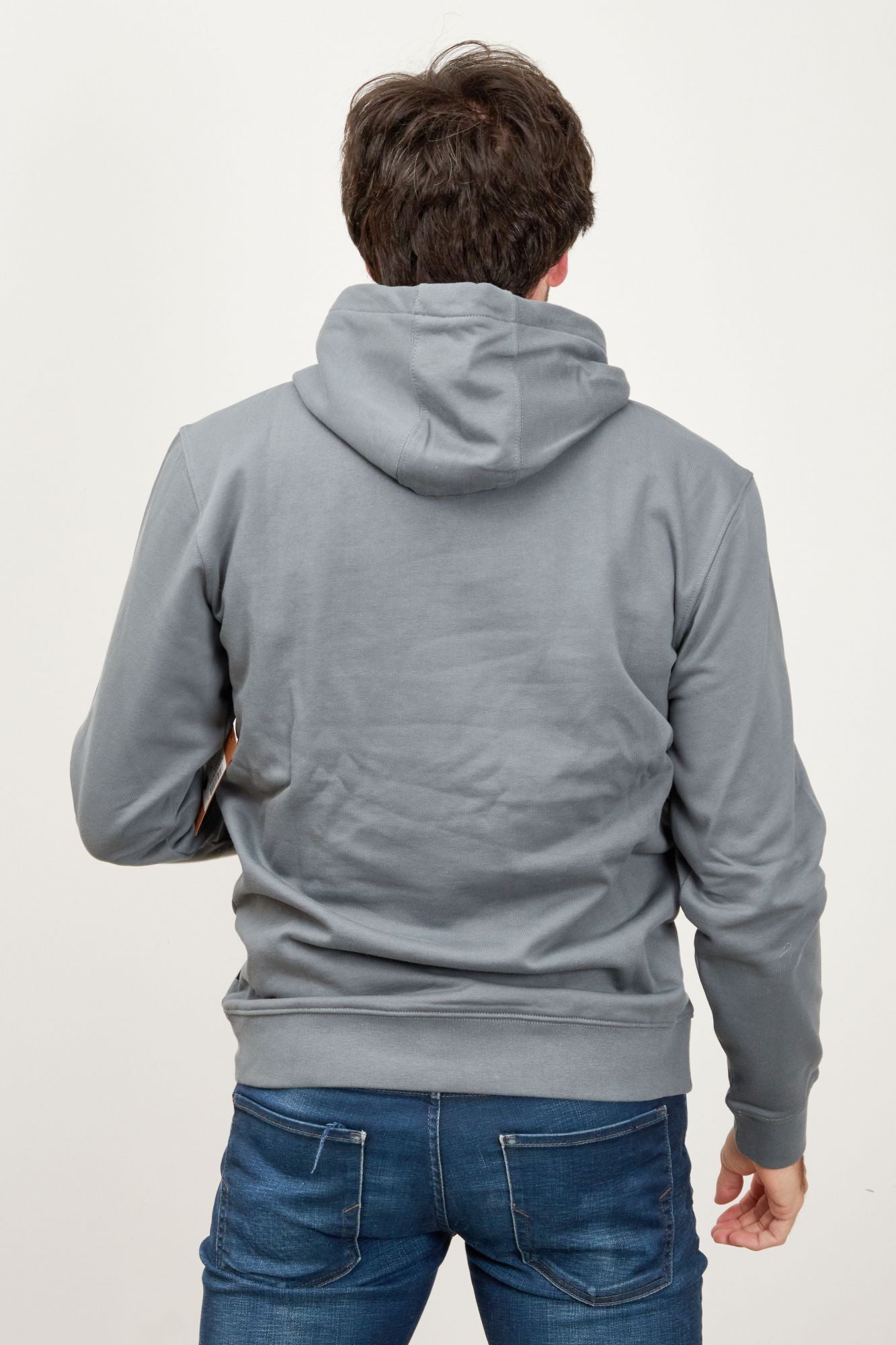 VANS CORE BASIC PO en color GRIS (4)