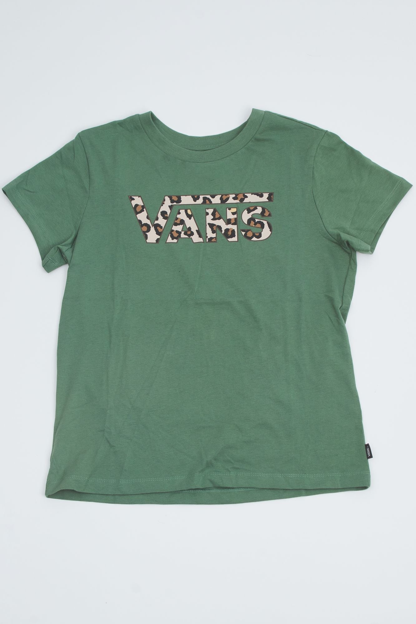 VANS ANIMALIER MGREN en color VERDE (2)