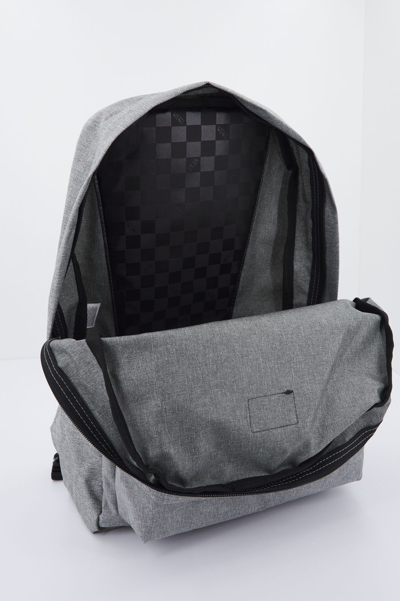 VANS OLD SKOOL IIII BA H en color GRIS (4)